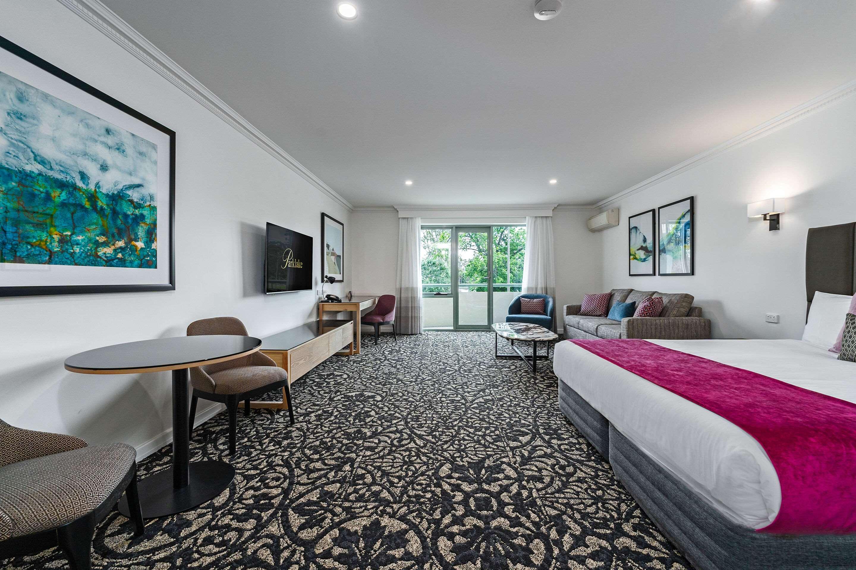 Double King Size Bed