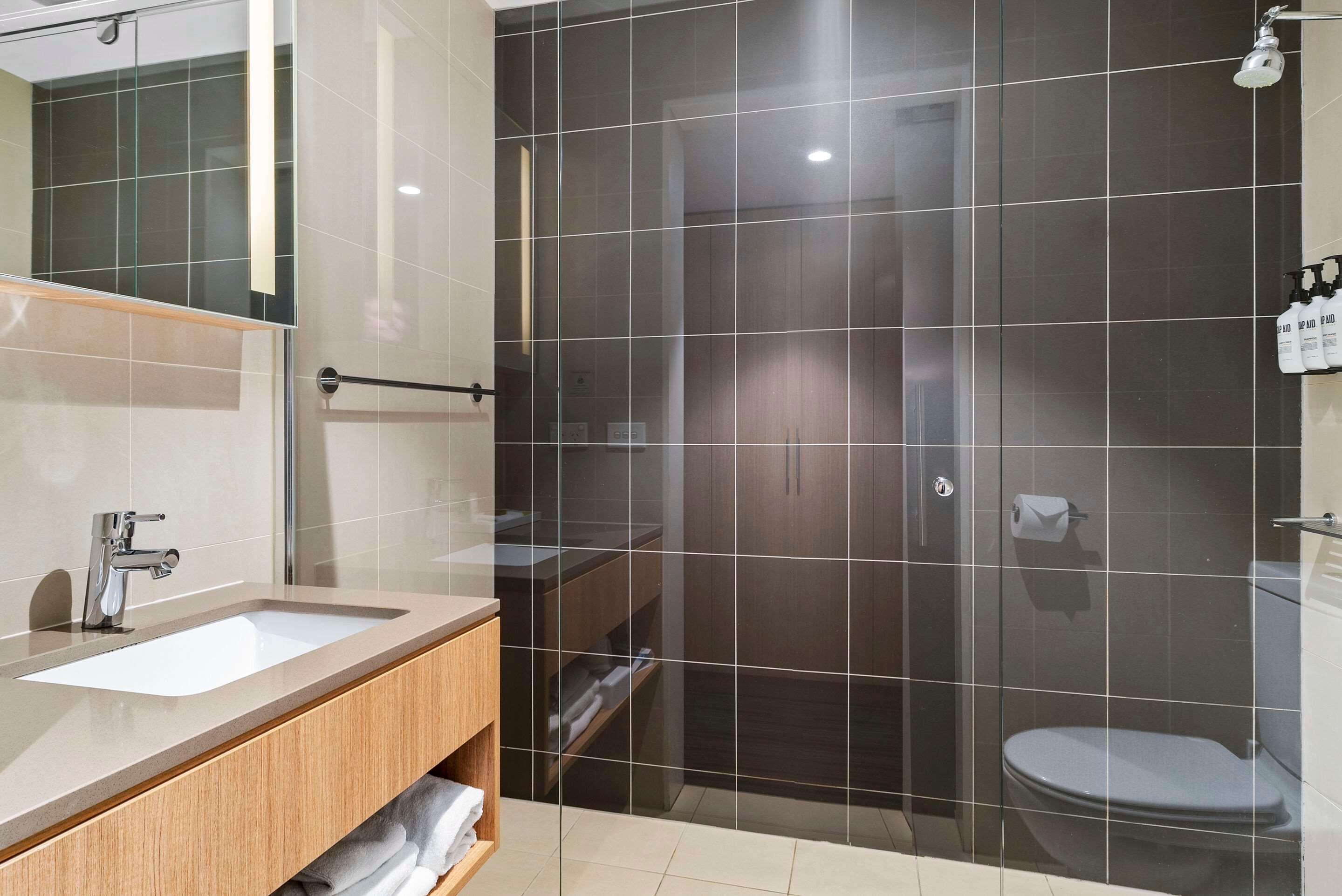 Double Queen Size Bed