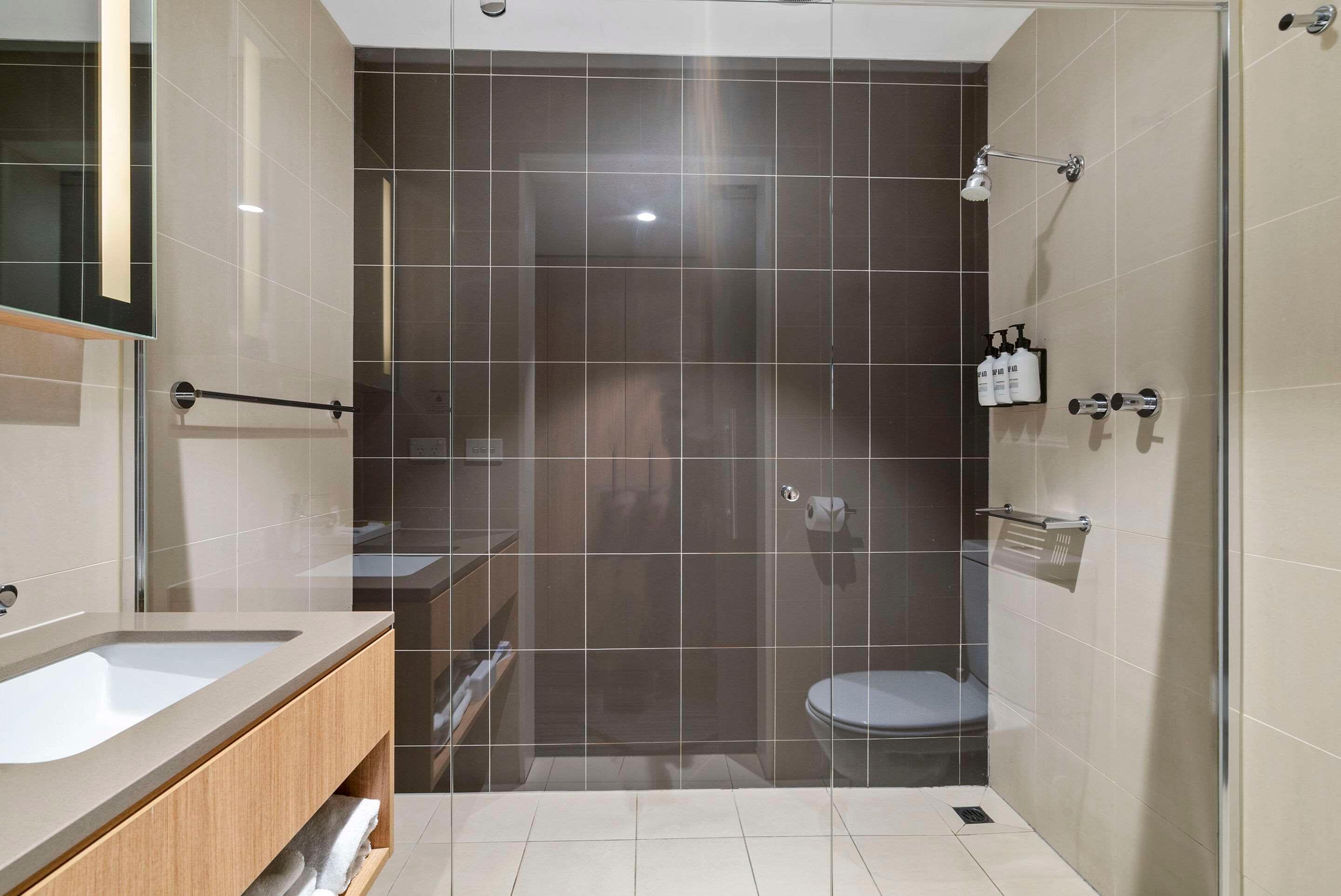 Double Queen Size Bed