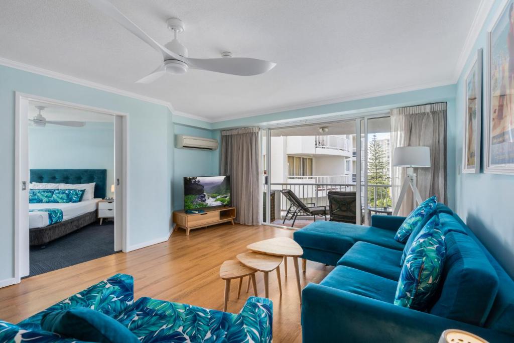 Suite Deluxe One Bedroom