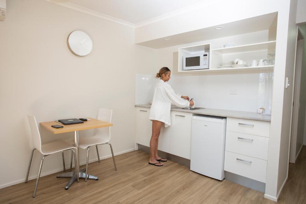 Studio Deluxe Lake View