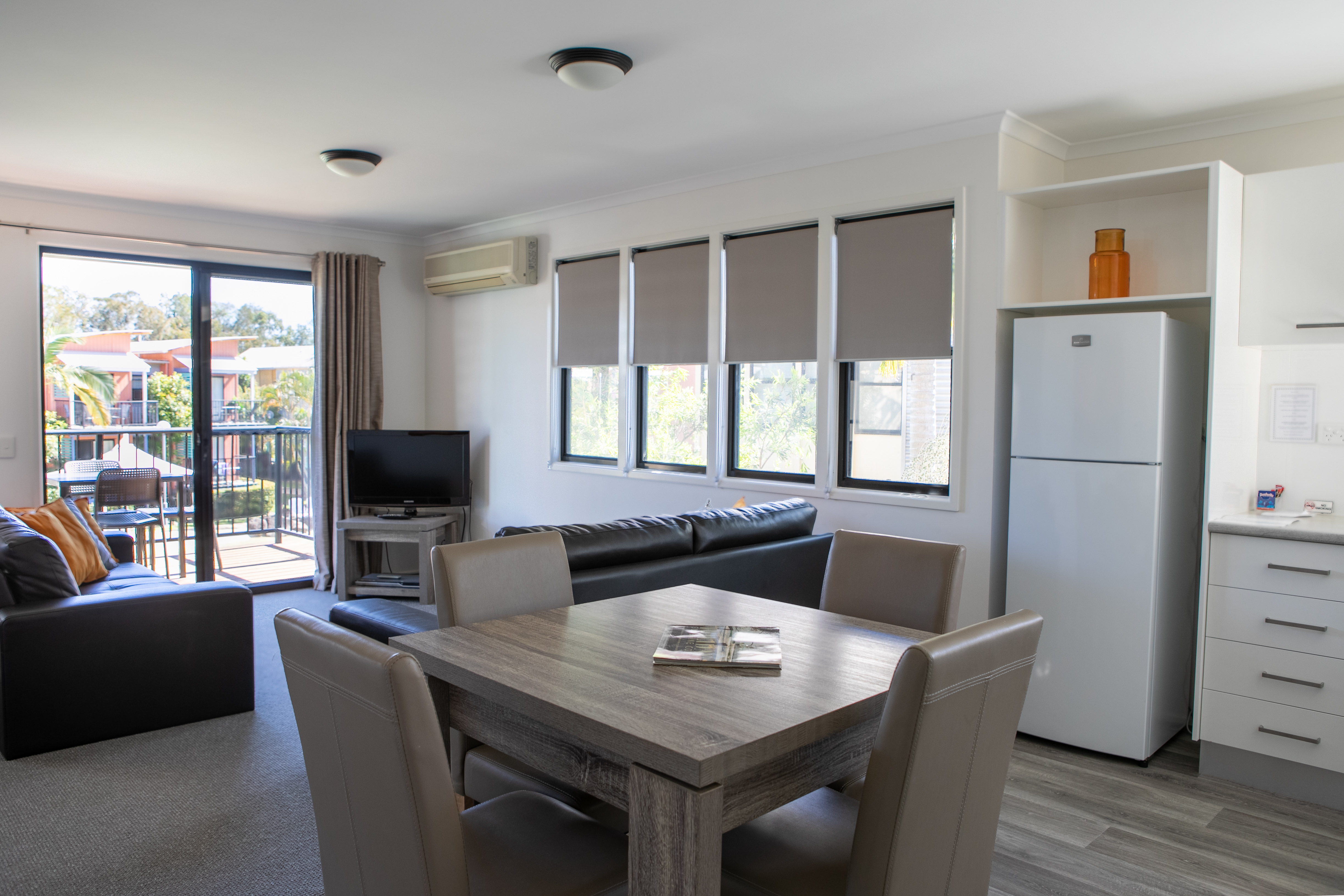 Apartment Deluxe One Bedroom