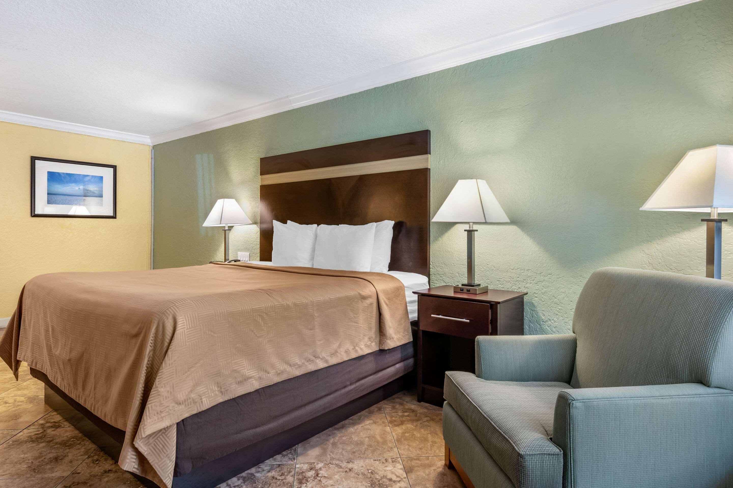 Double King Size Bed