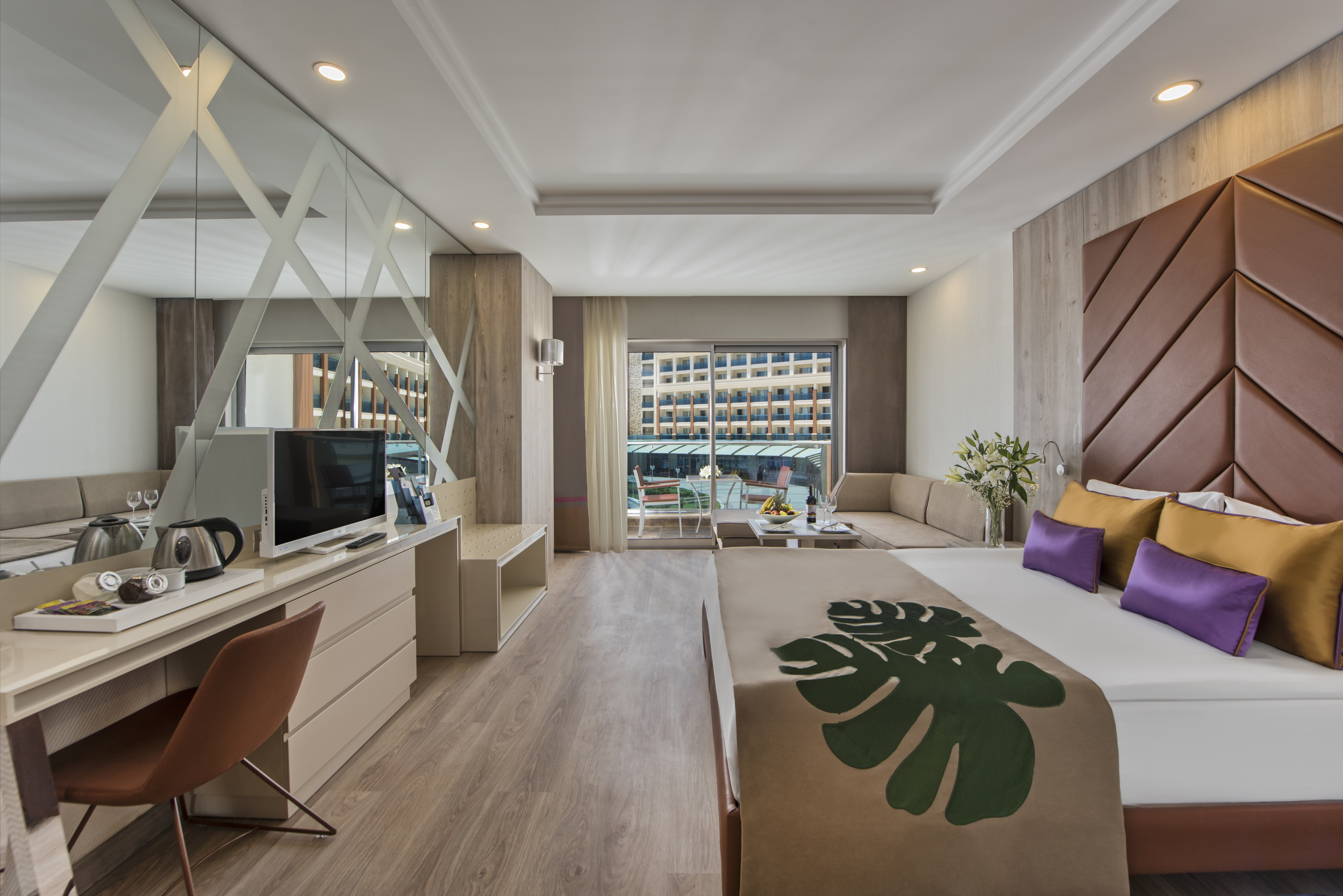 Family Room Connecting Room