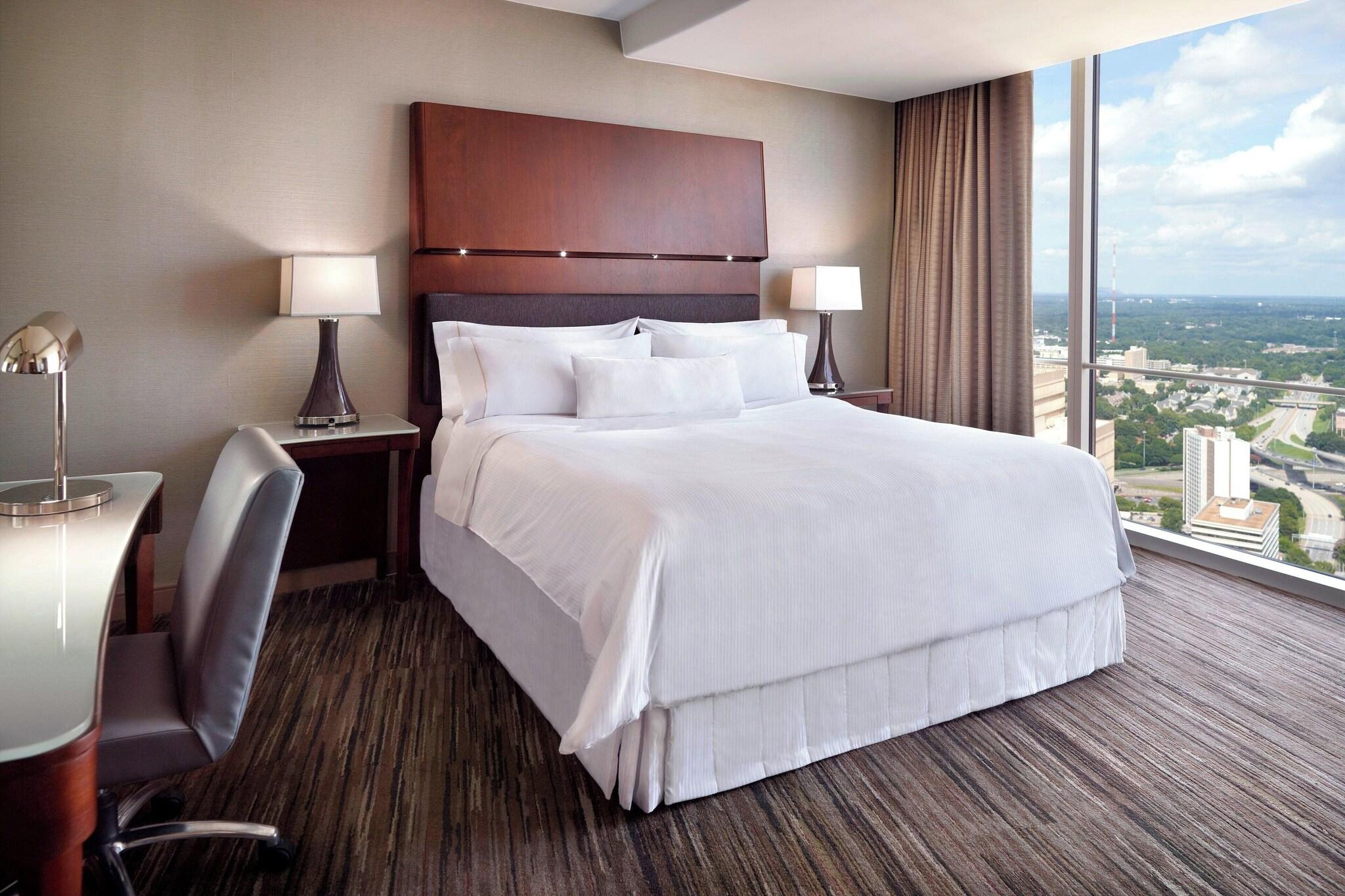 Suite Executive King Bed