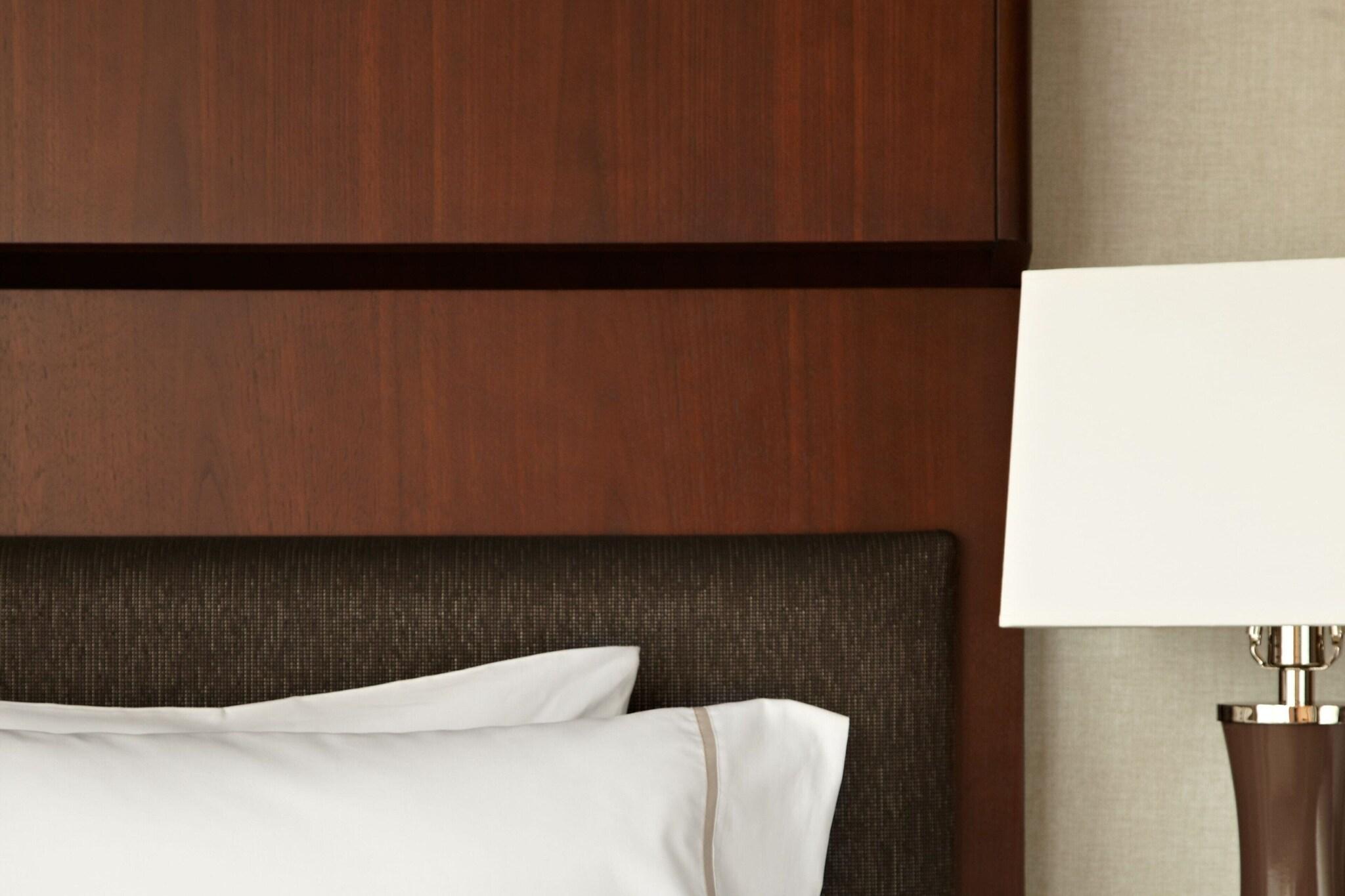 Double Queen Size Bed