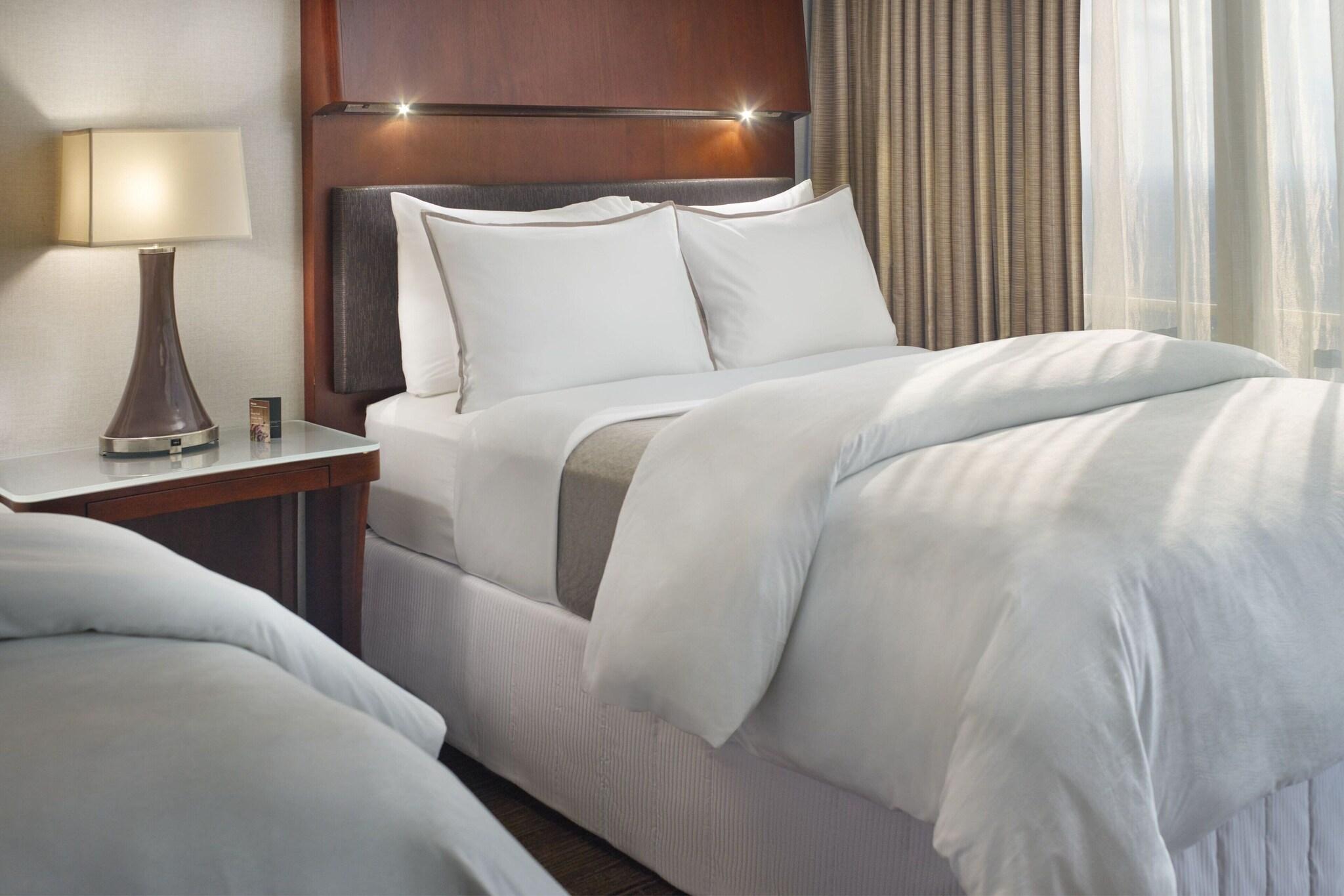 Double Deluxe Two Queen Beds