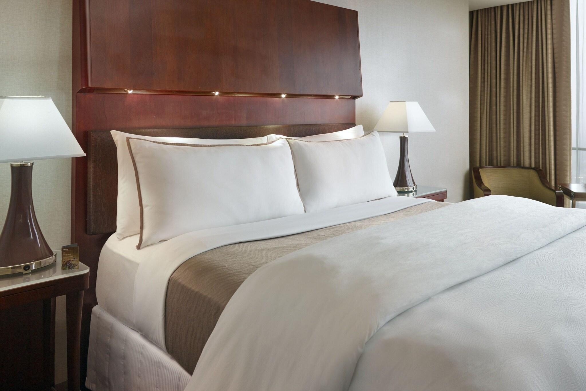 Double King Size Bed