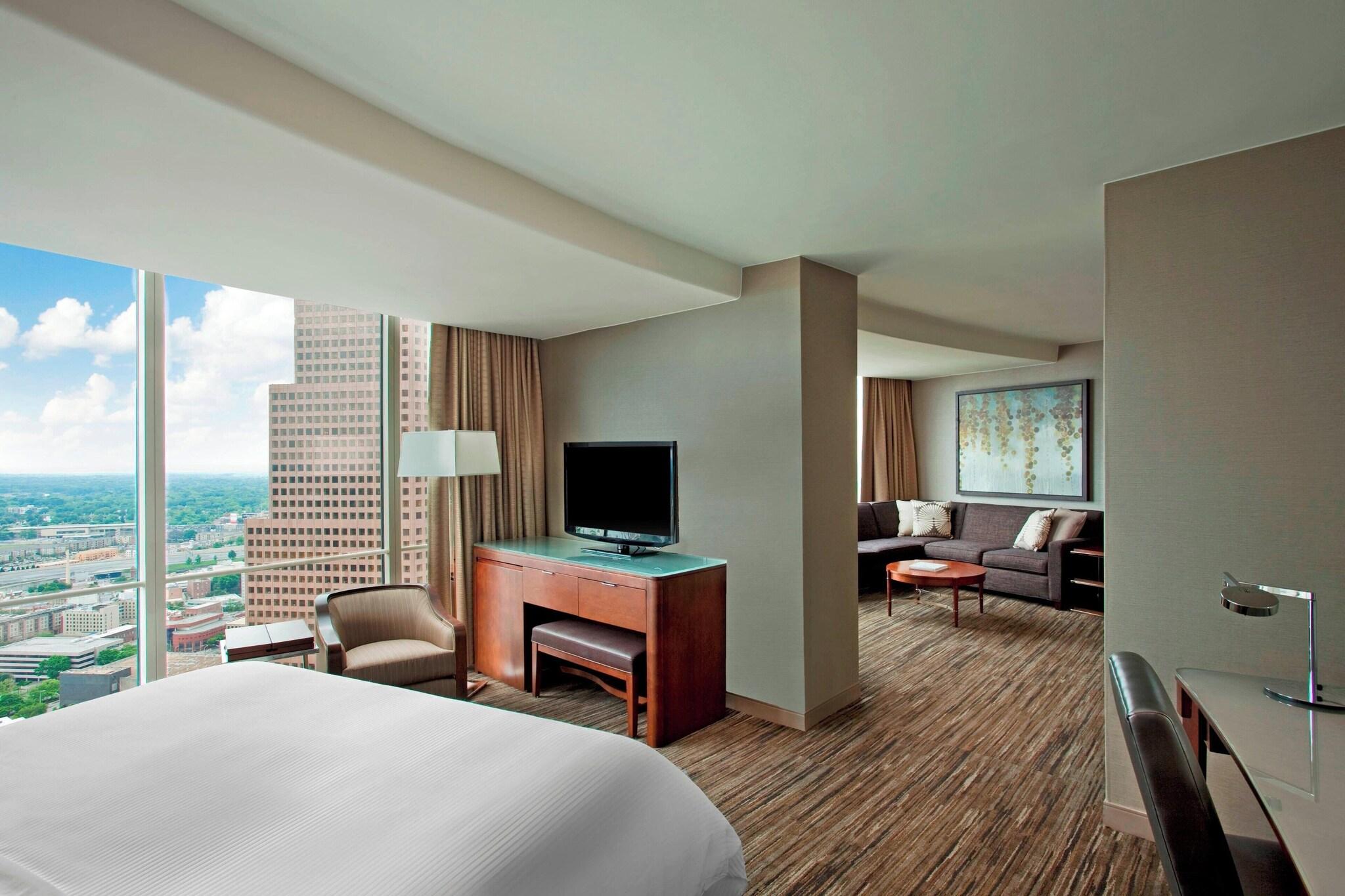 Suite Executive King Bed