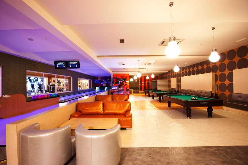 Sports and Entertainment