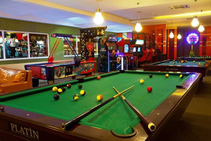 Sports and Entertainment