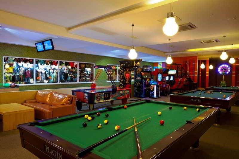 Sports and Entertainment