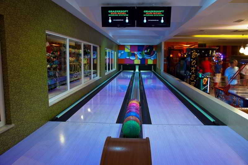 Sports and Entertainment