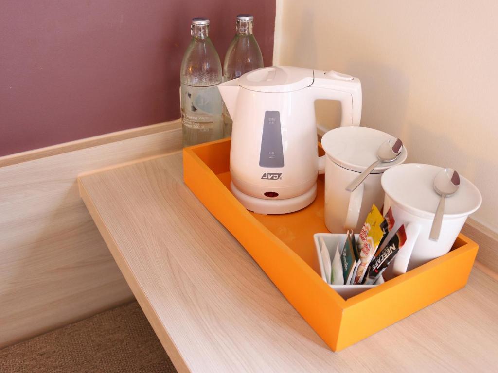 Double with Double Bed