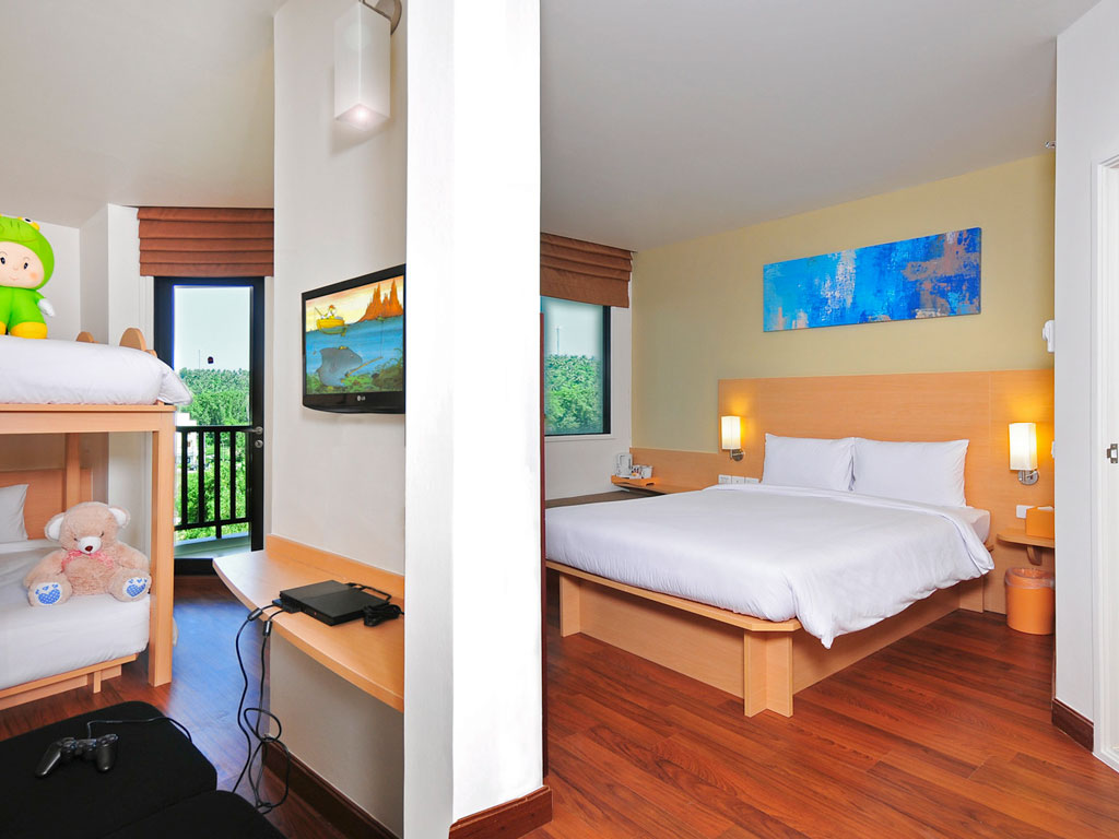 Family Room Standard