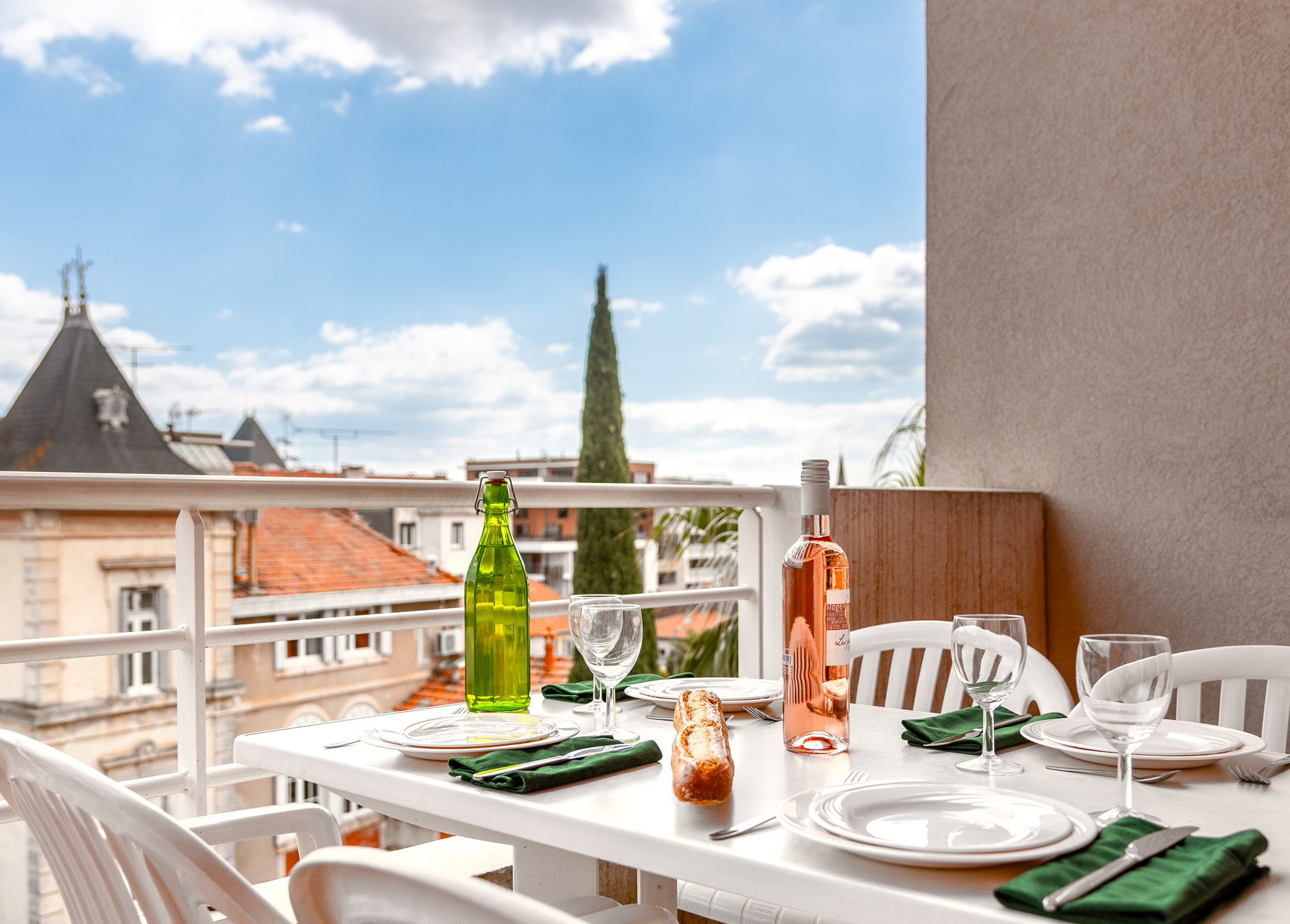 Apartment Two Bedrooms