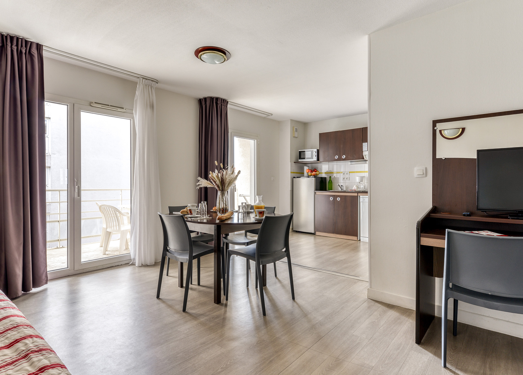 Apartment Two Bedrooms