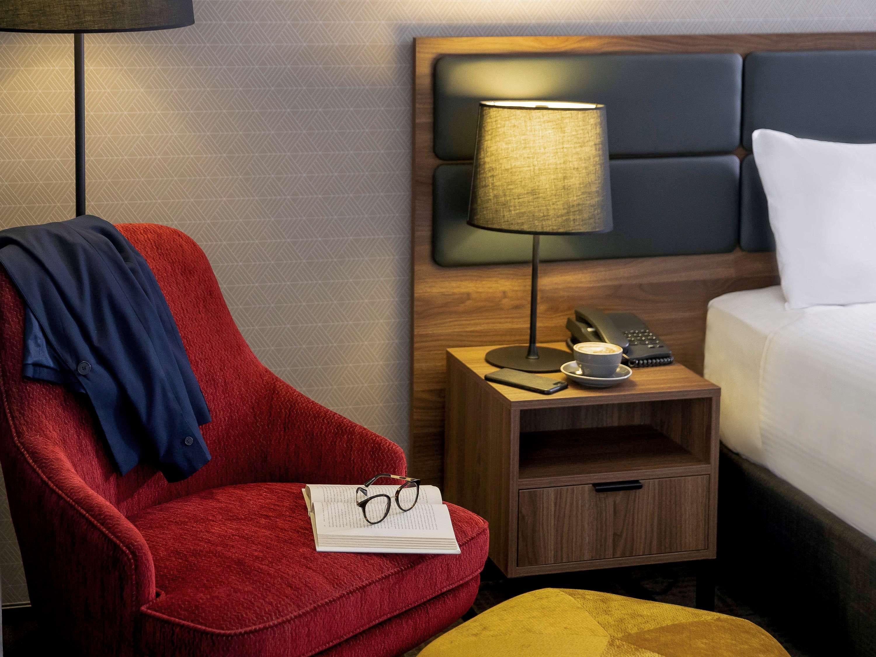 Double Deluxe King Bed