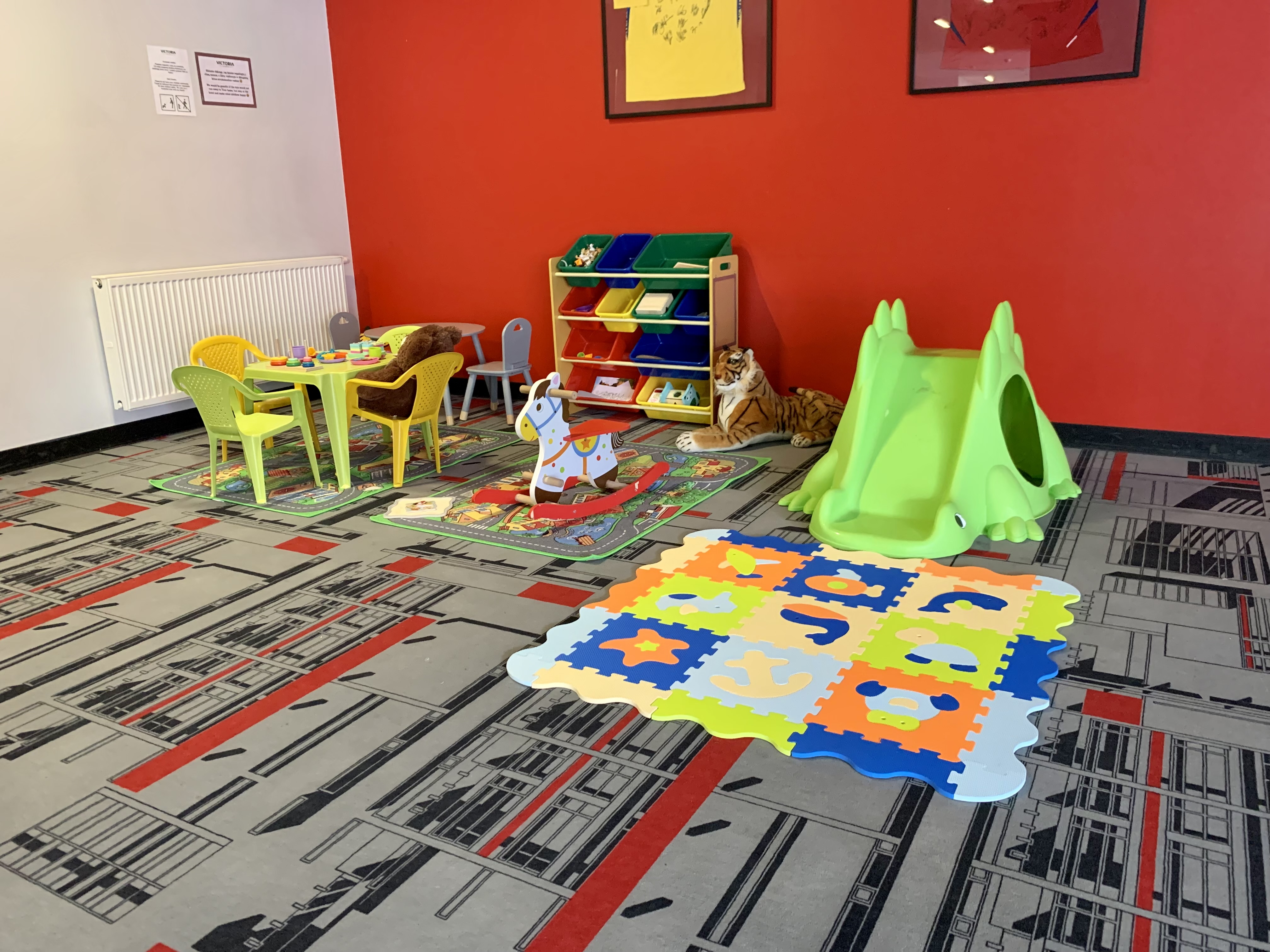 Sports and Entertainment