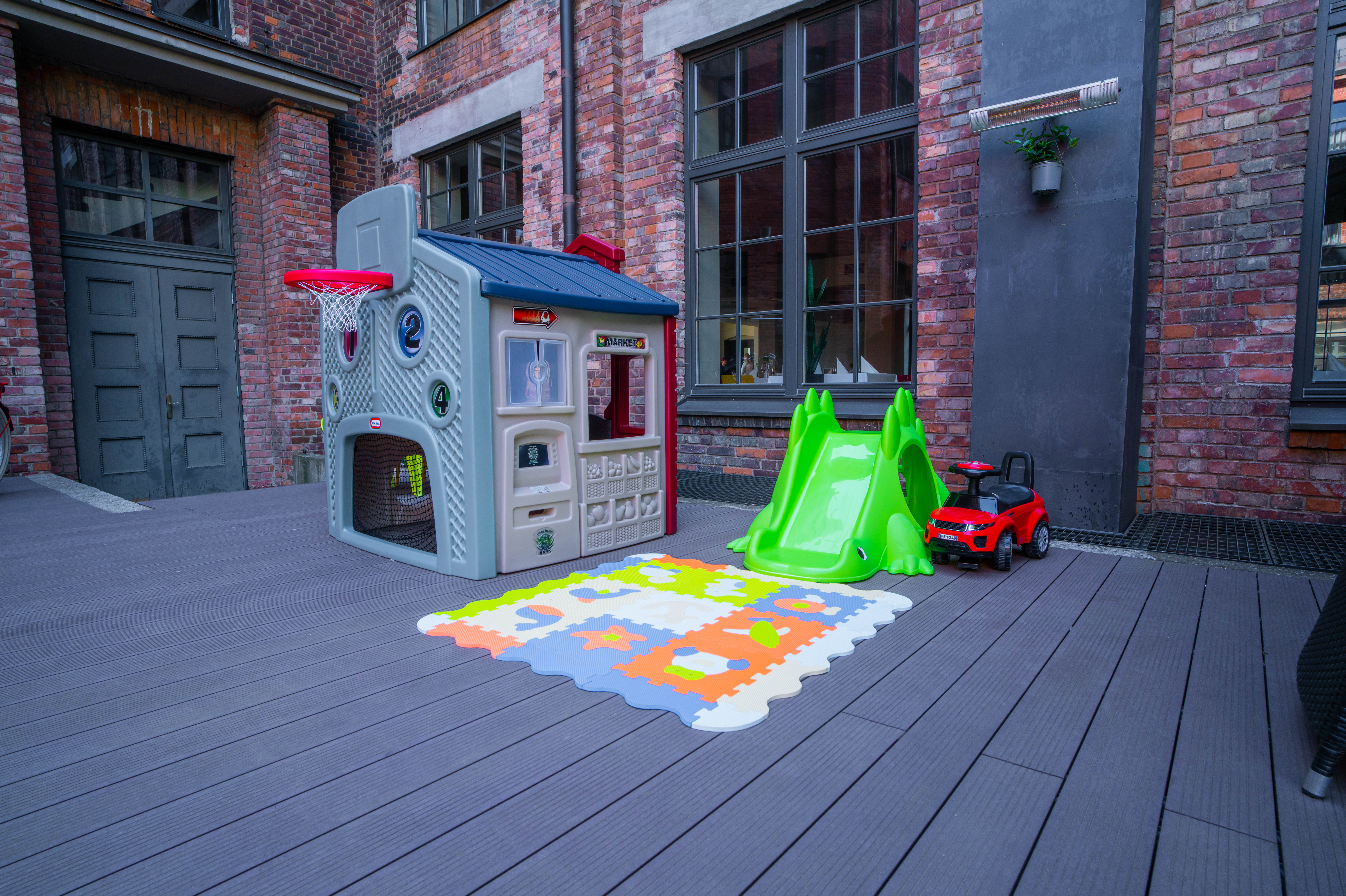 Sports and Entertainment