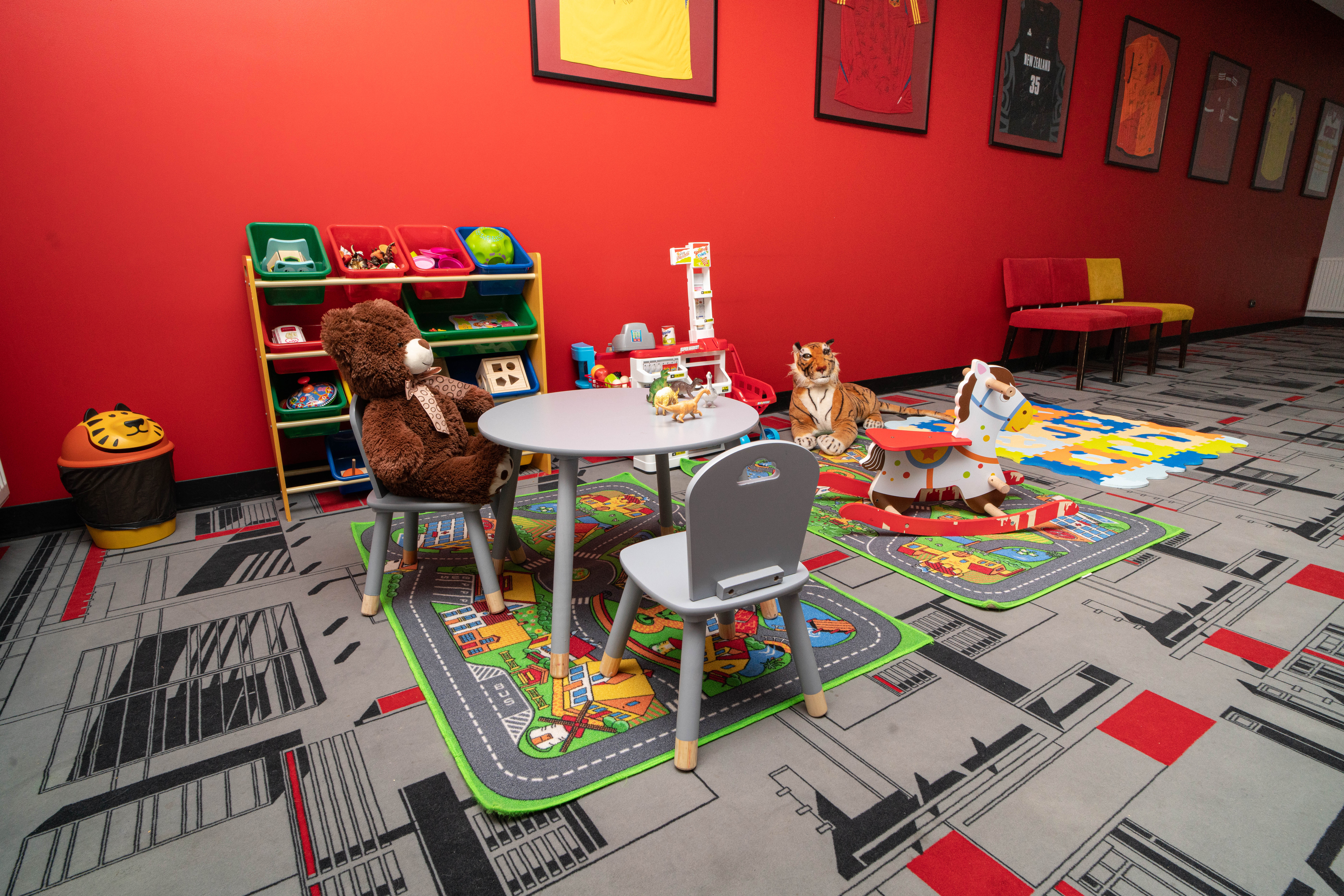 Sports and Entertainment