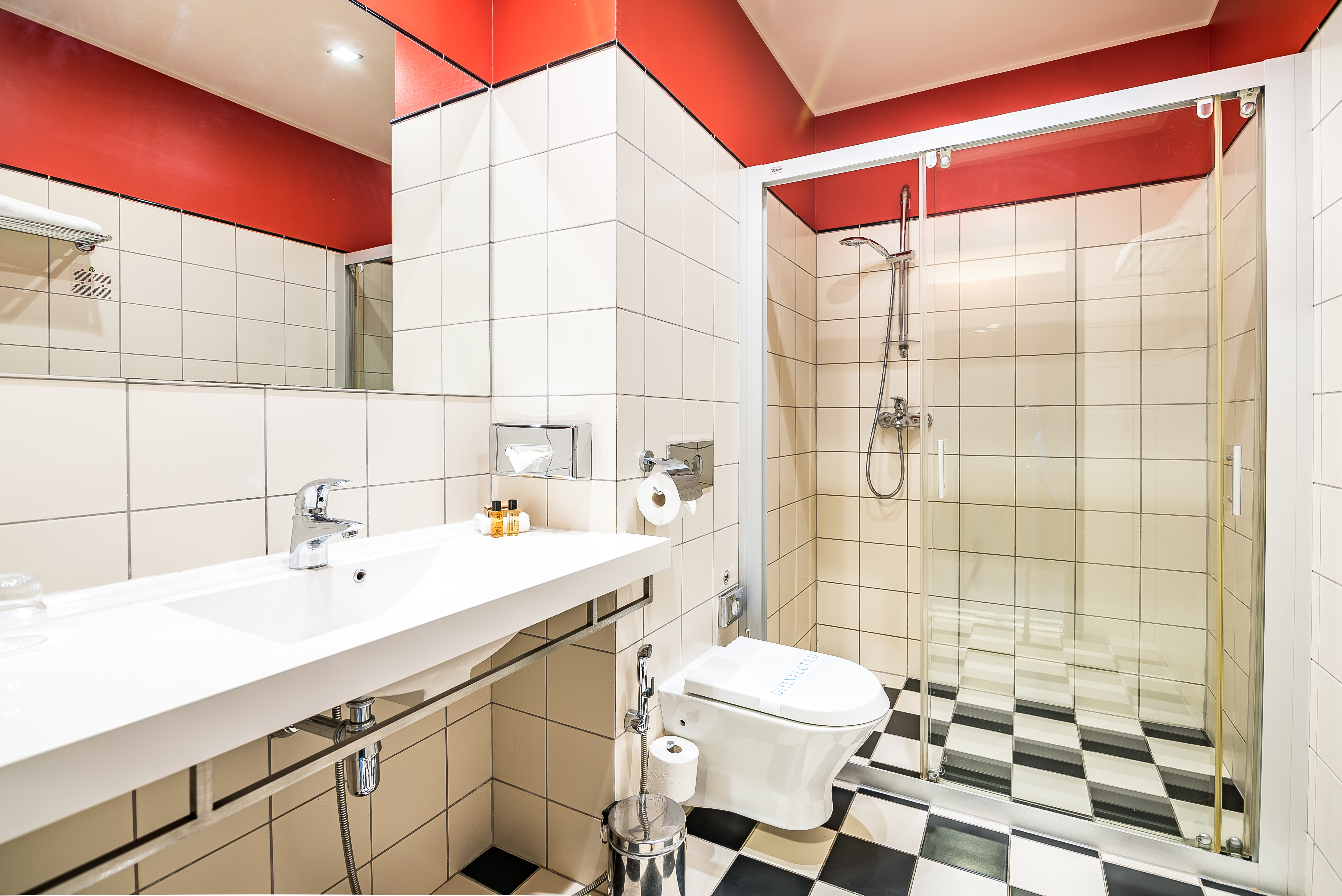 Double Single Standard