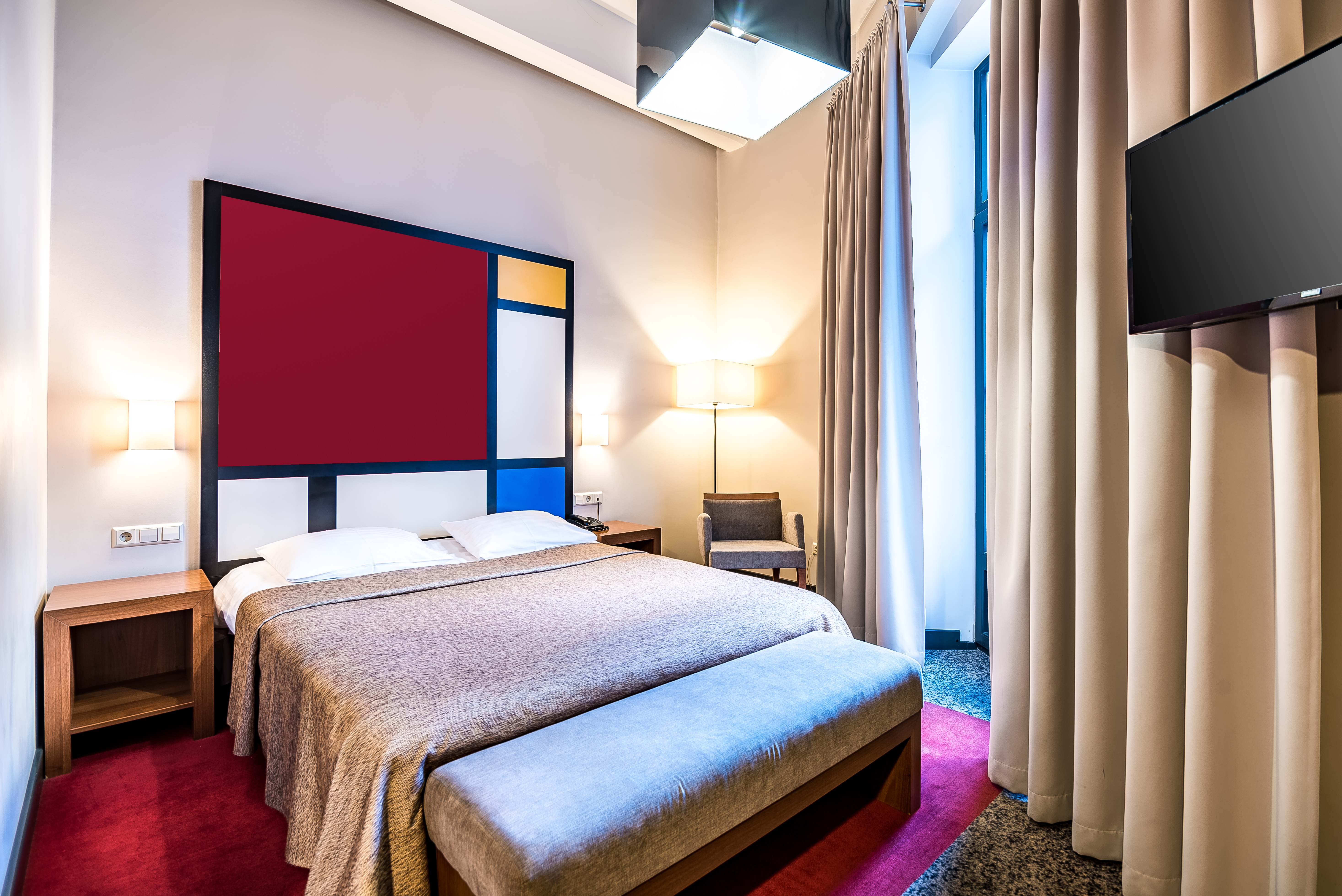 Double Single Standard