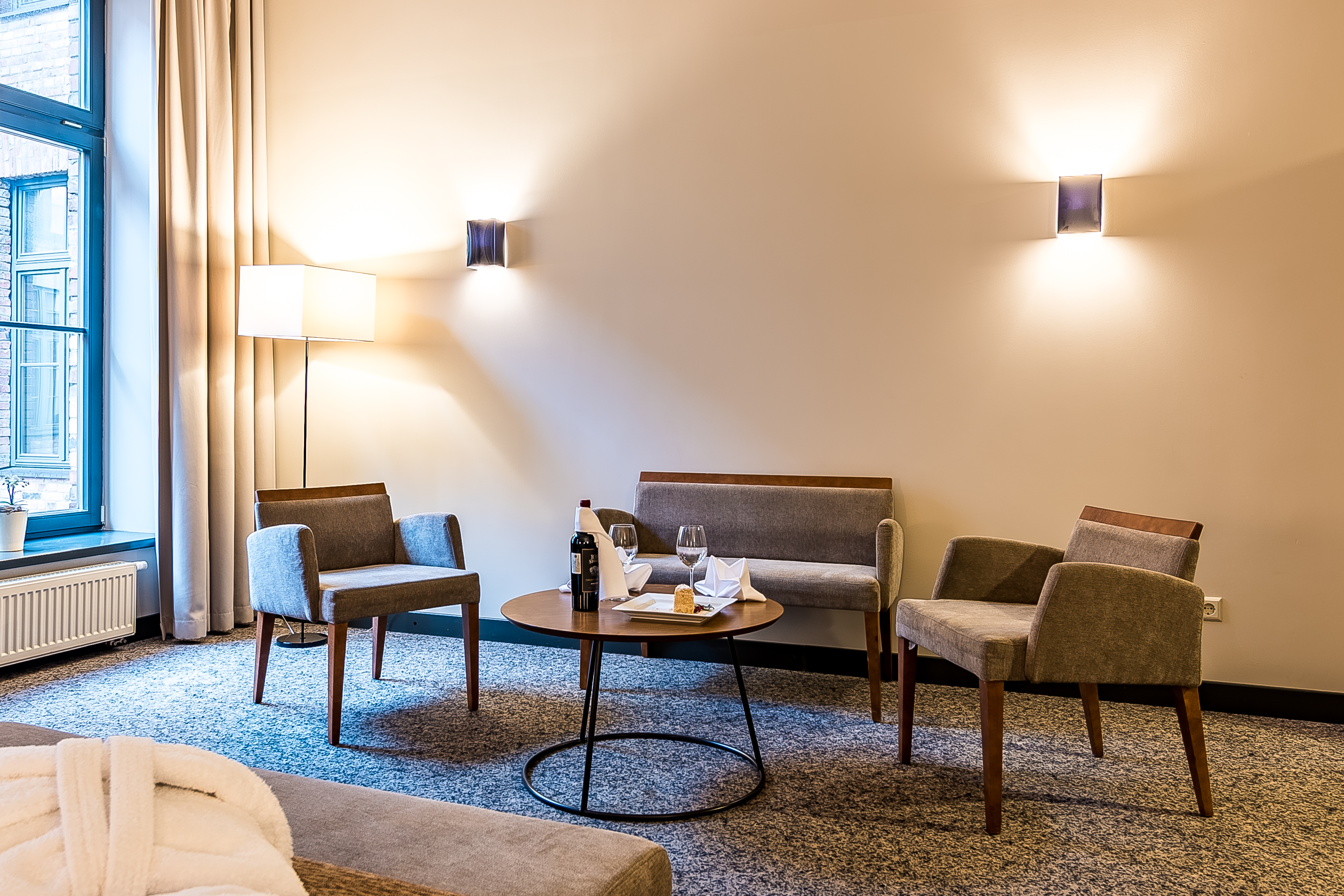 Junior Suite Standard