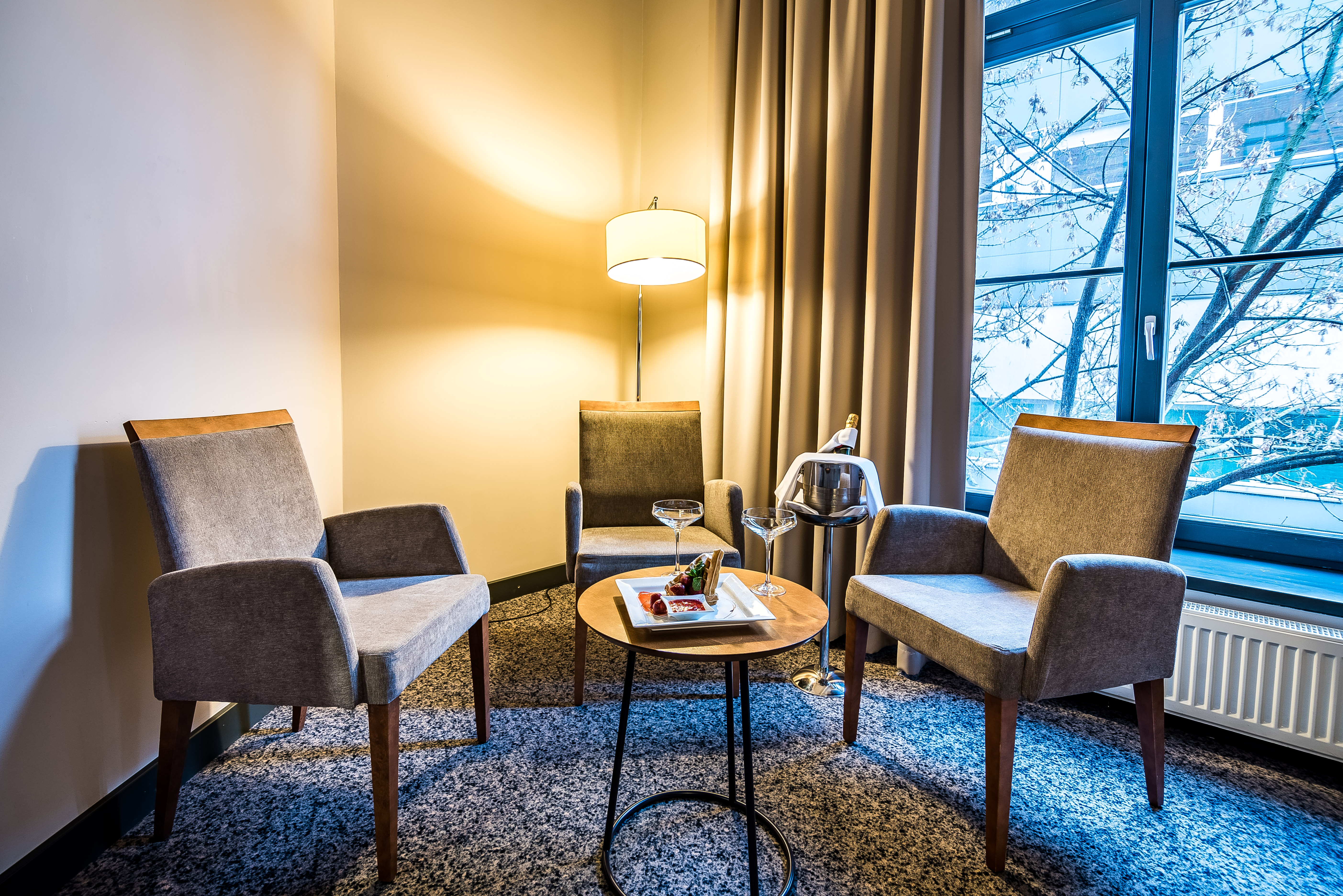 Junior Suite Standard