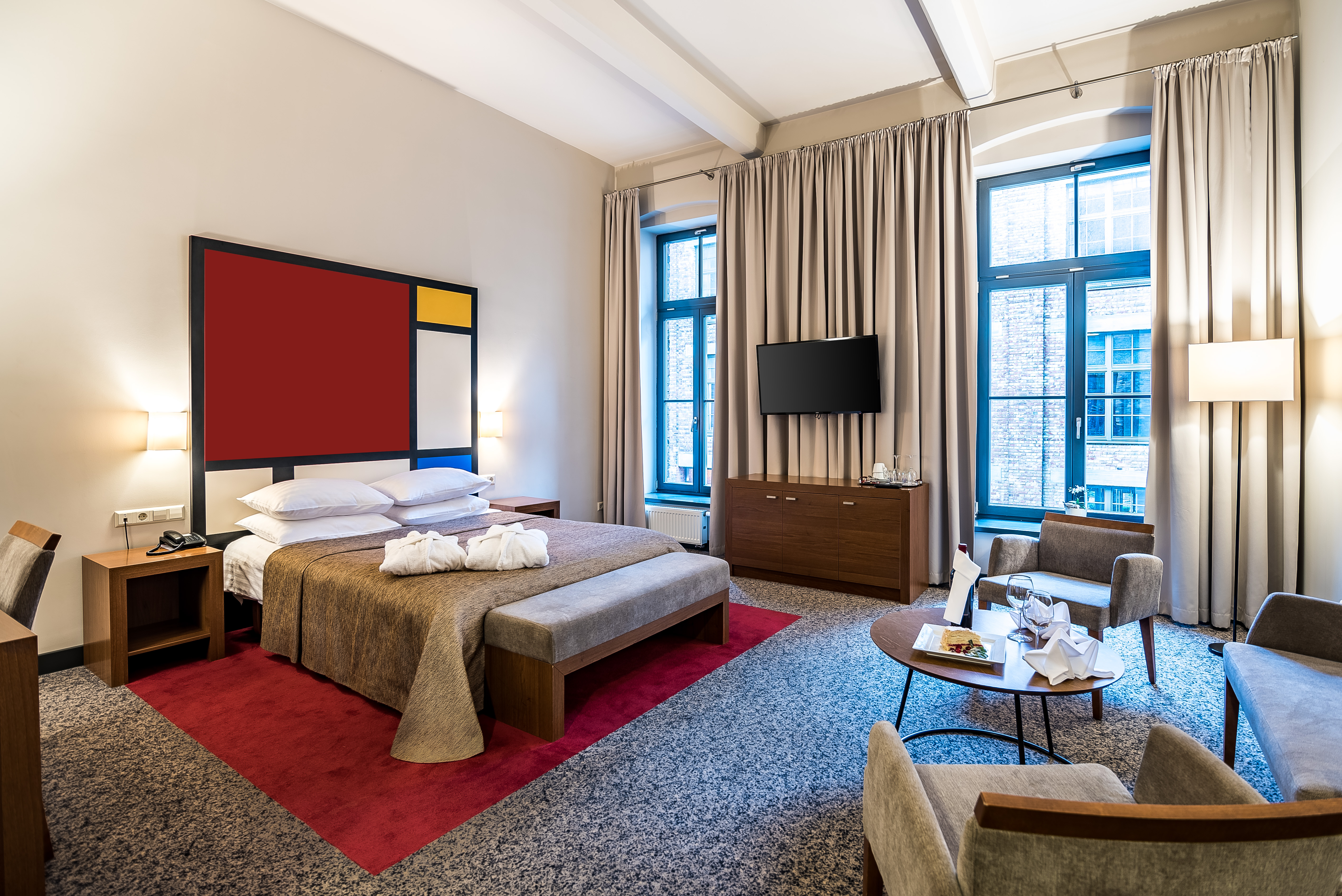 Junior Suite Standard