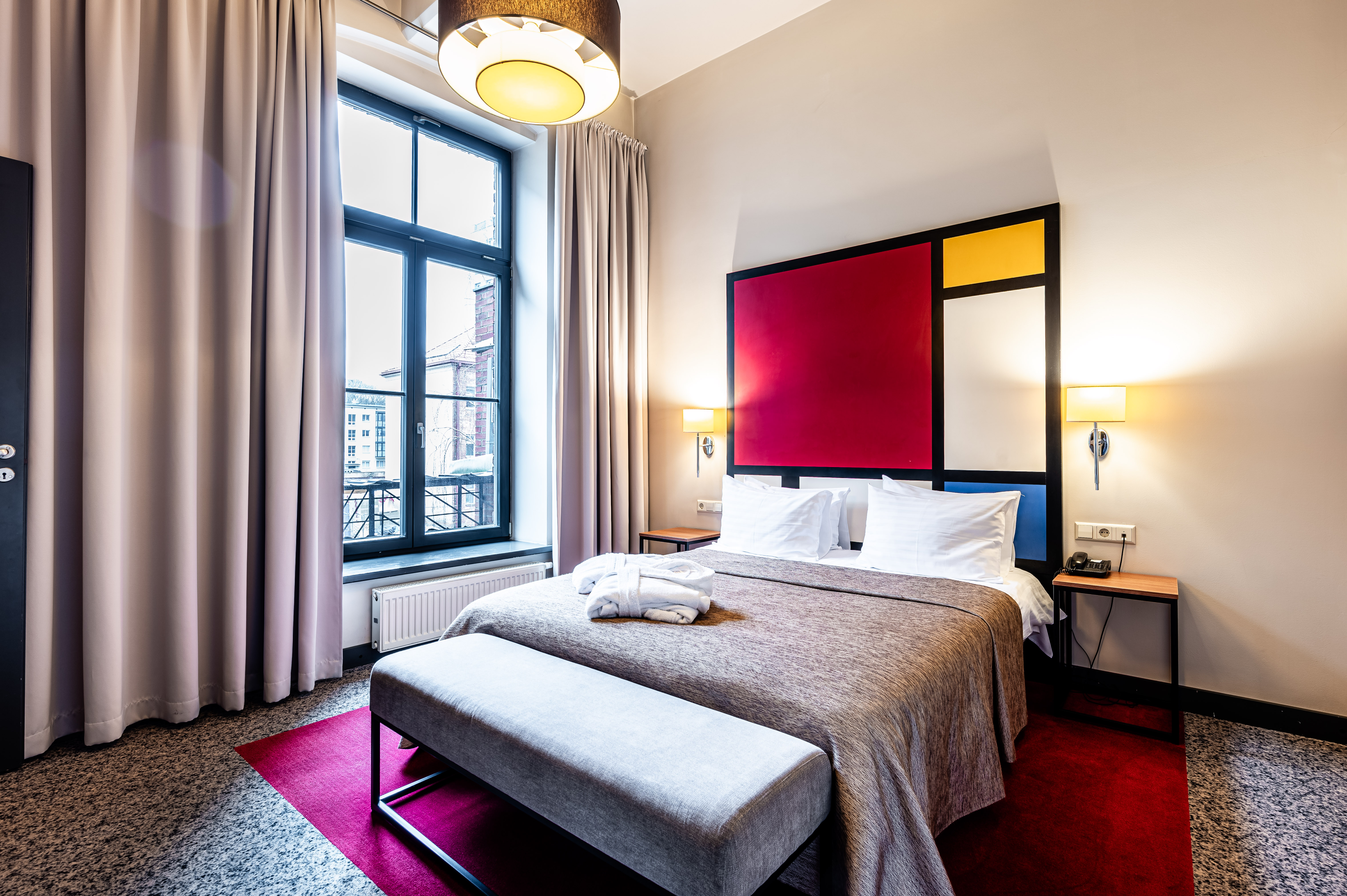 Junior Suite Standard