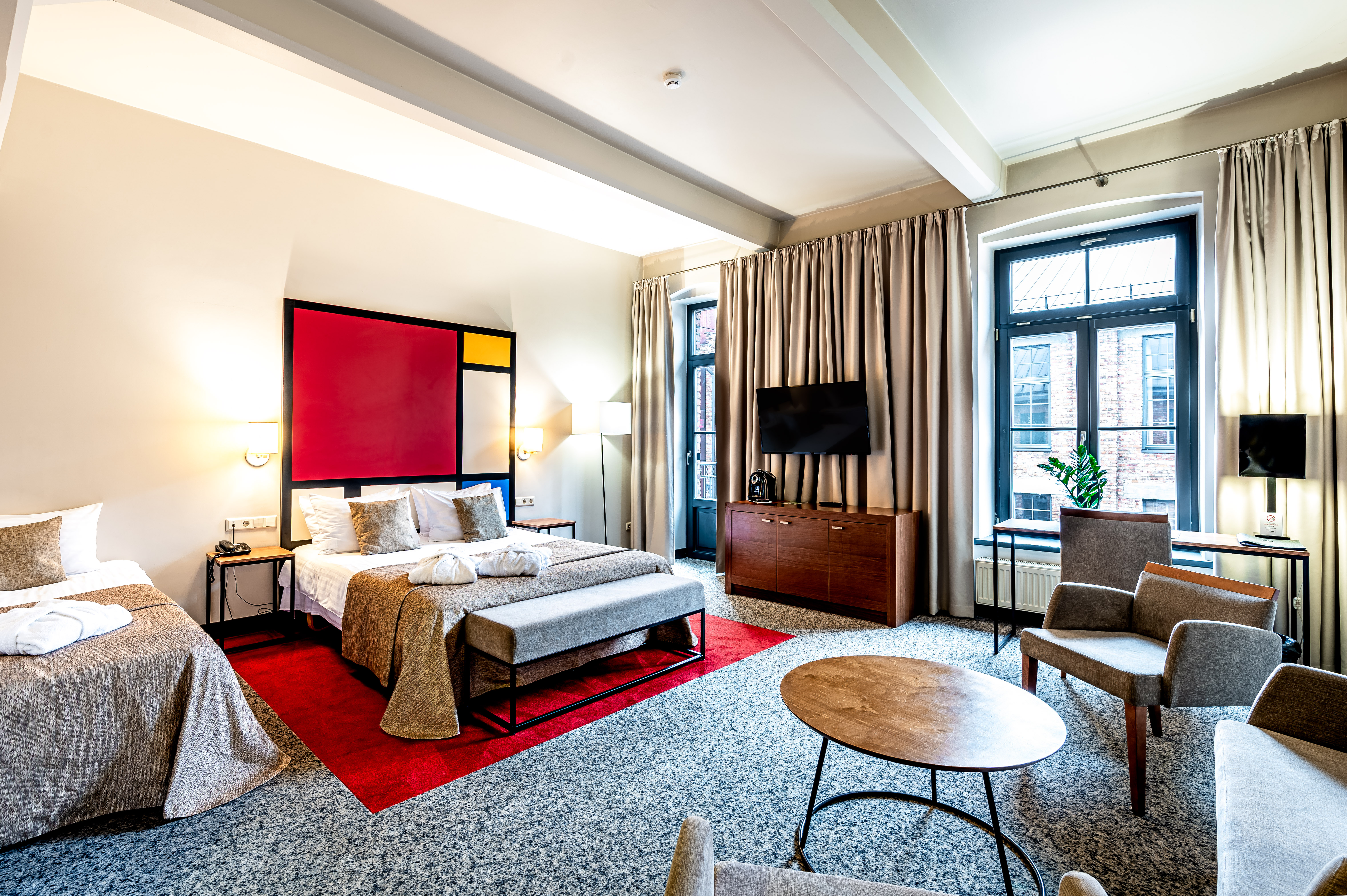 Junior Suite Standard