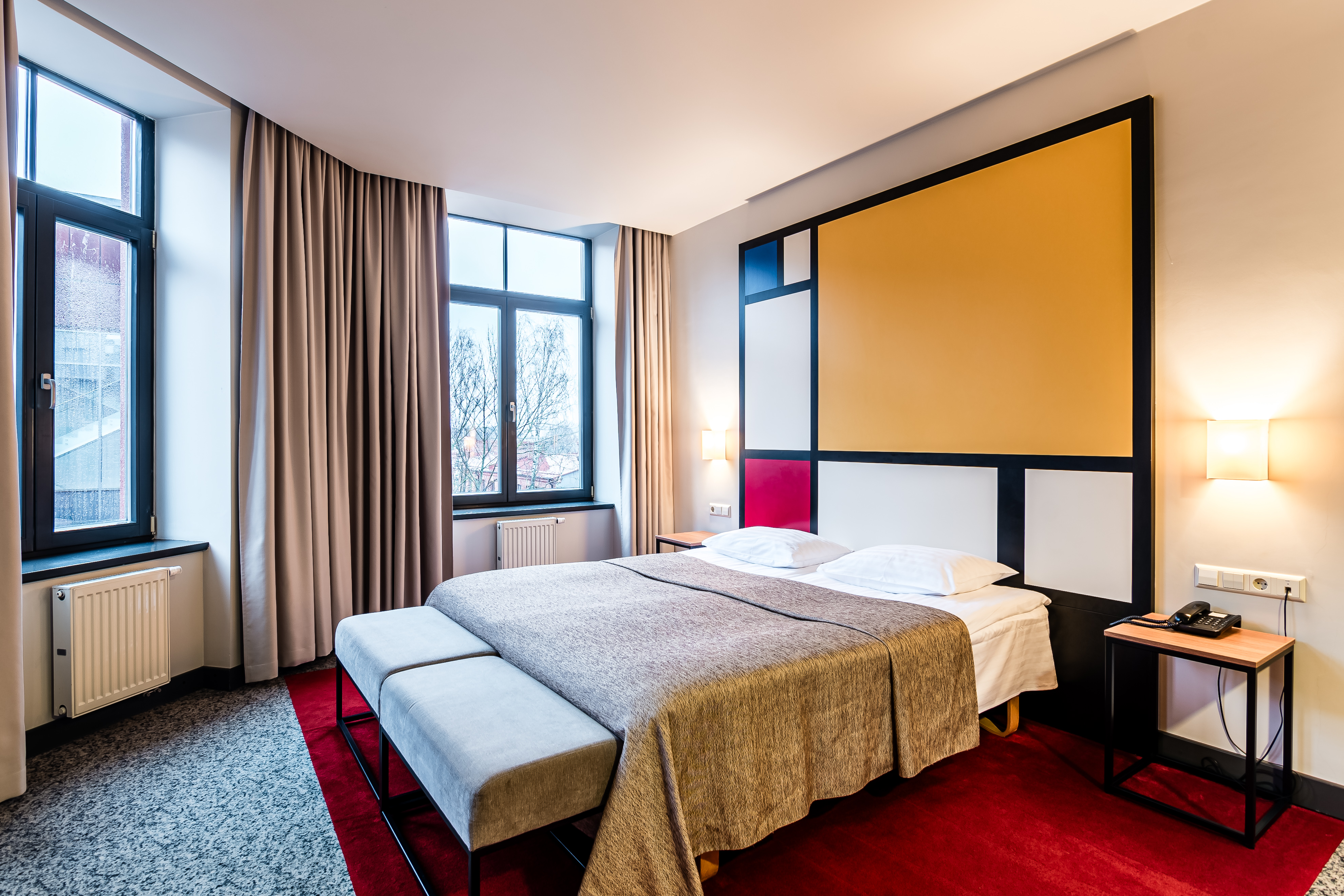 Double Single Standard