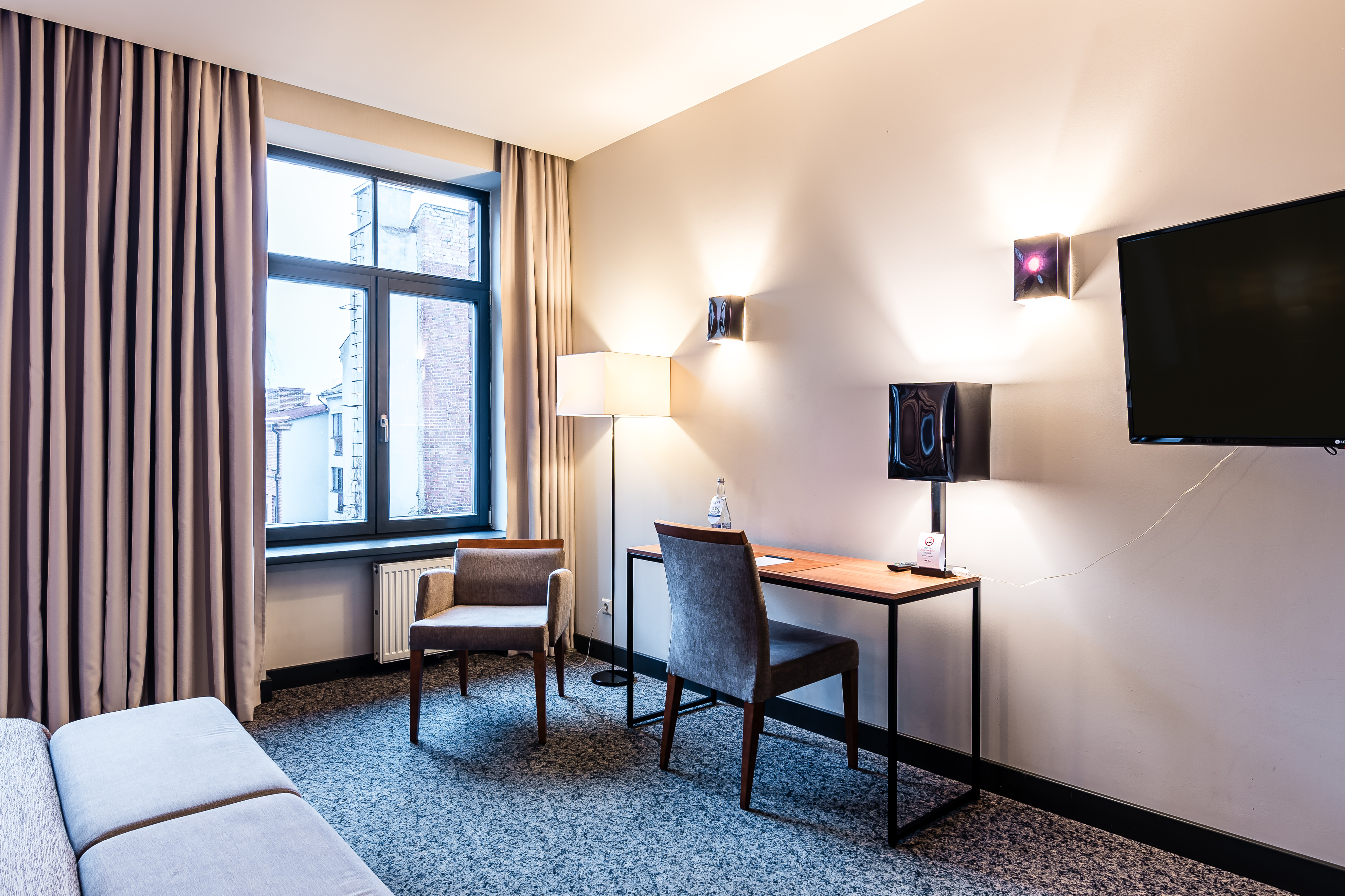 Double Single Standard