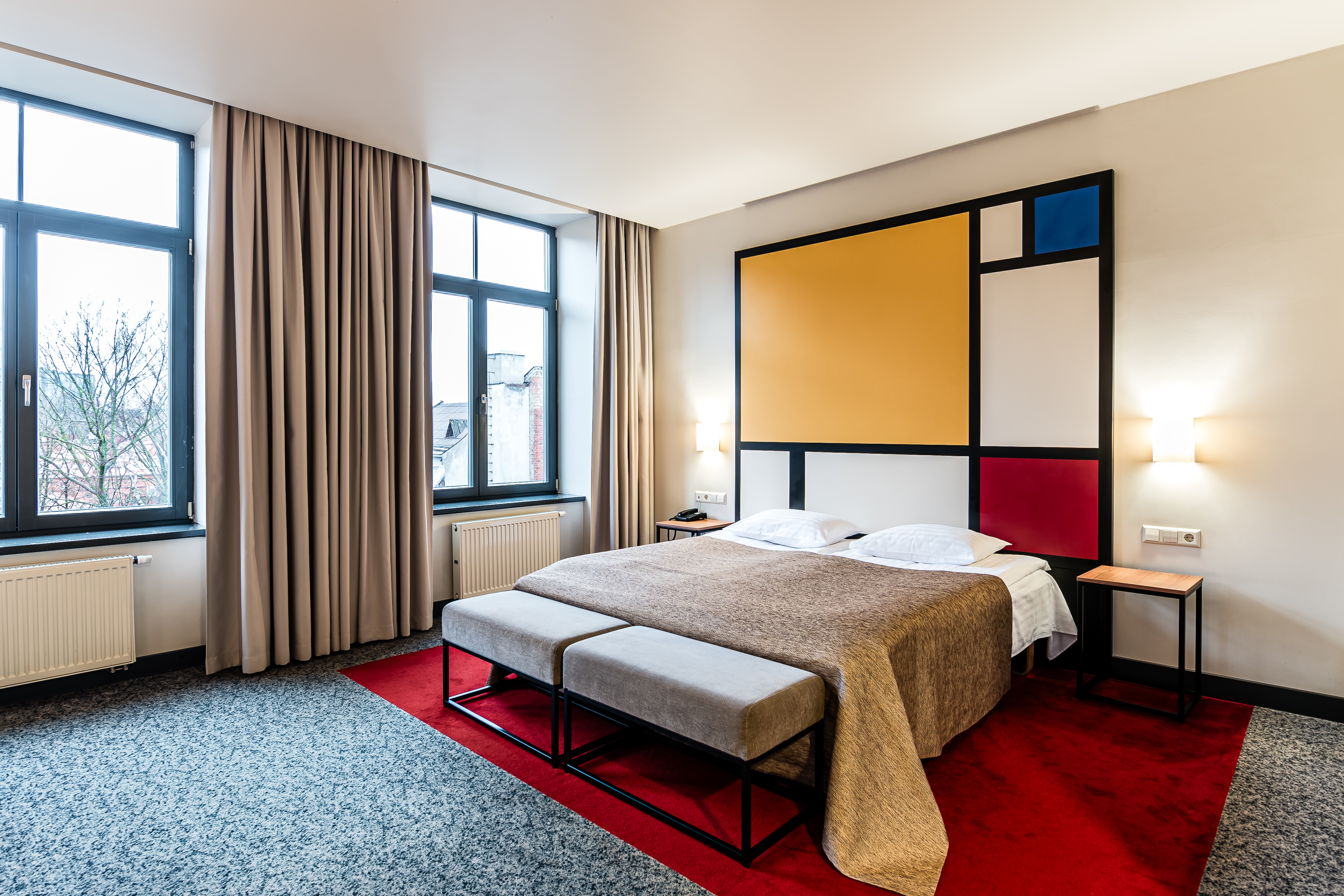 Double Single Standard