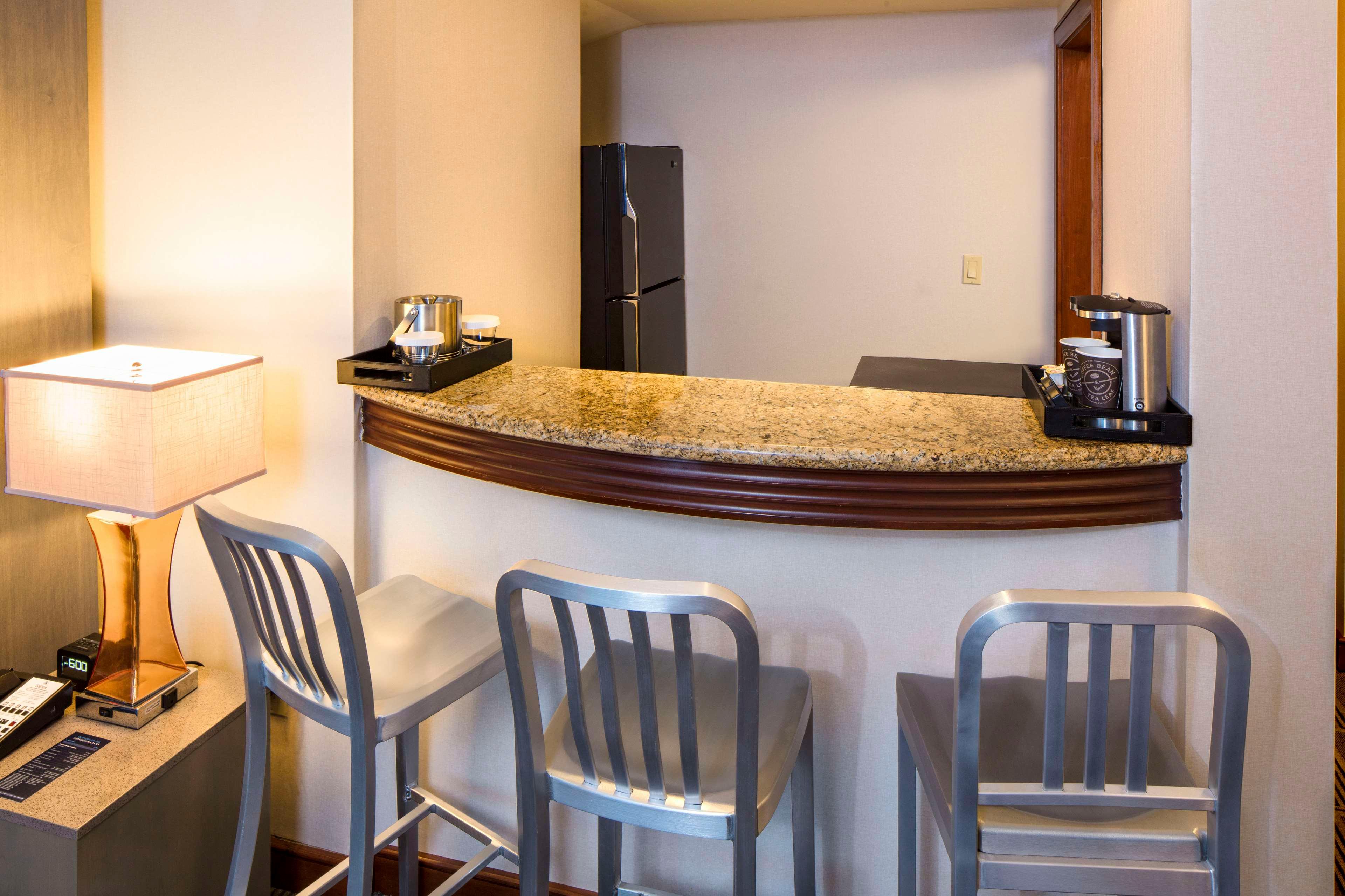 Studio King Size Bed