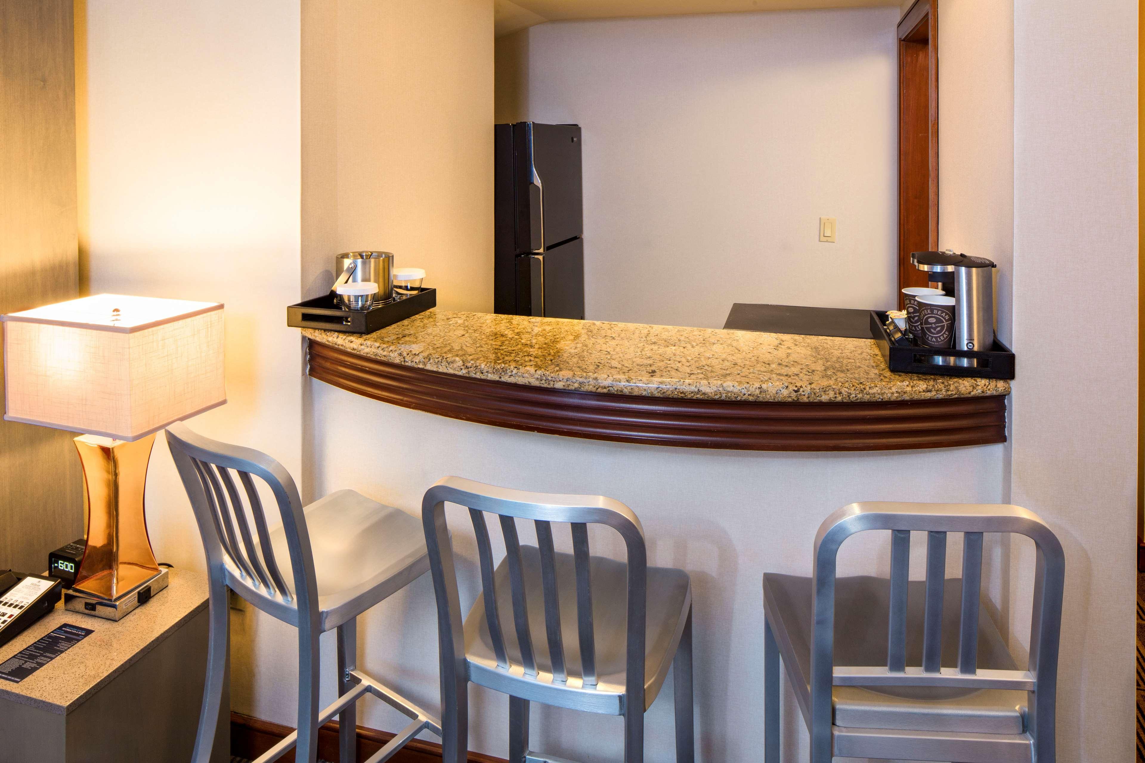 Studio King Size Bed