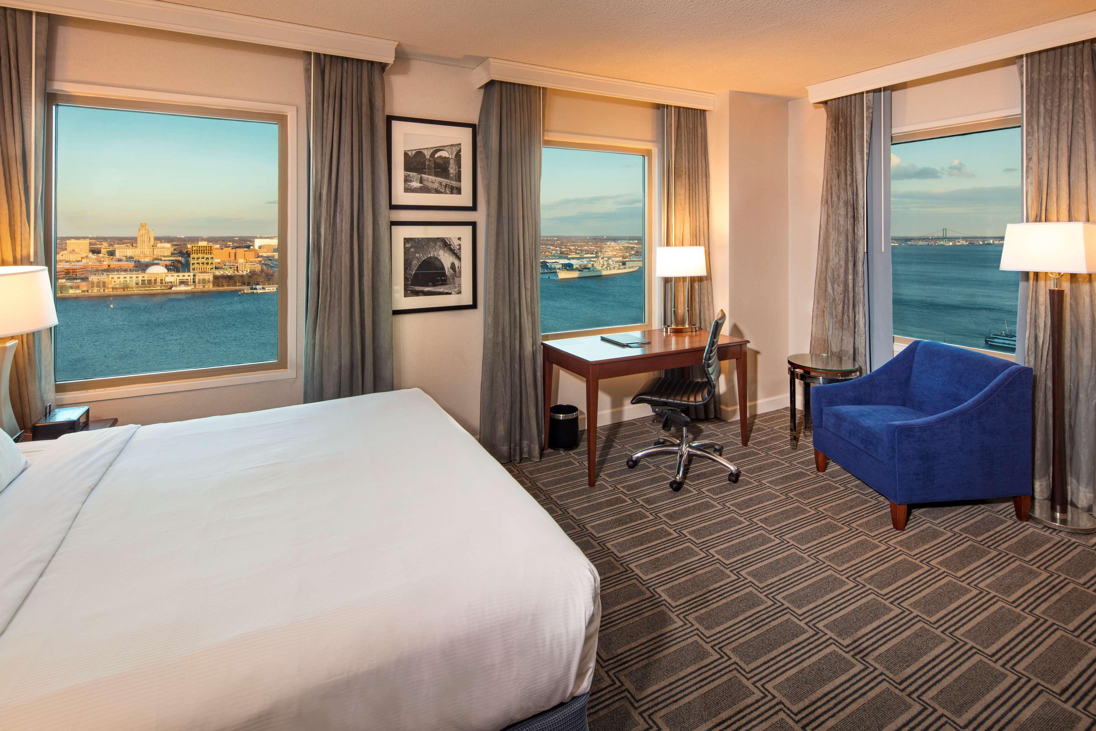 Room Executive King Bed