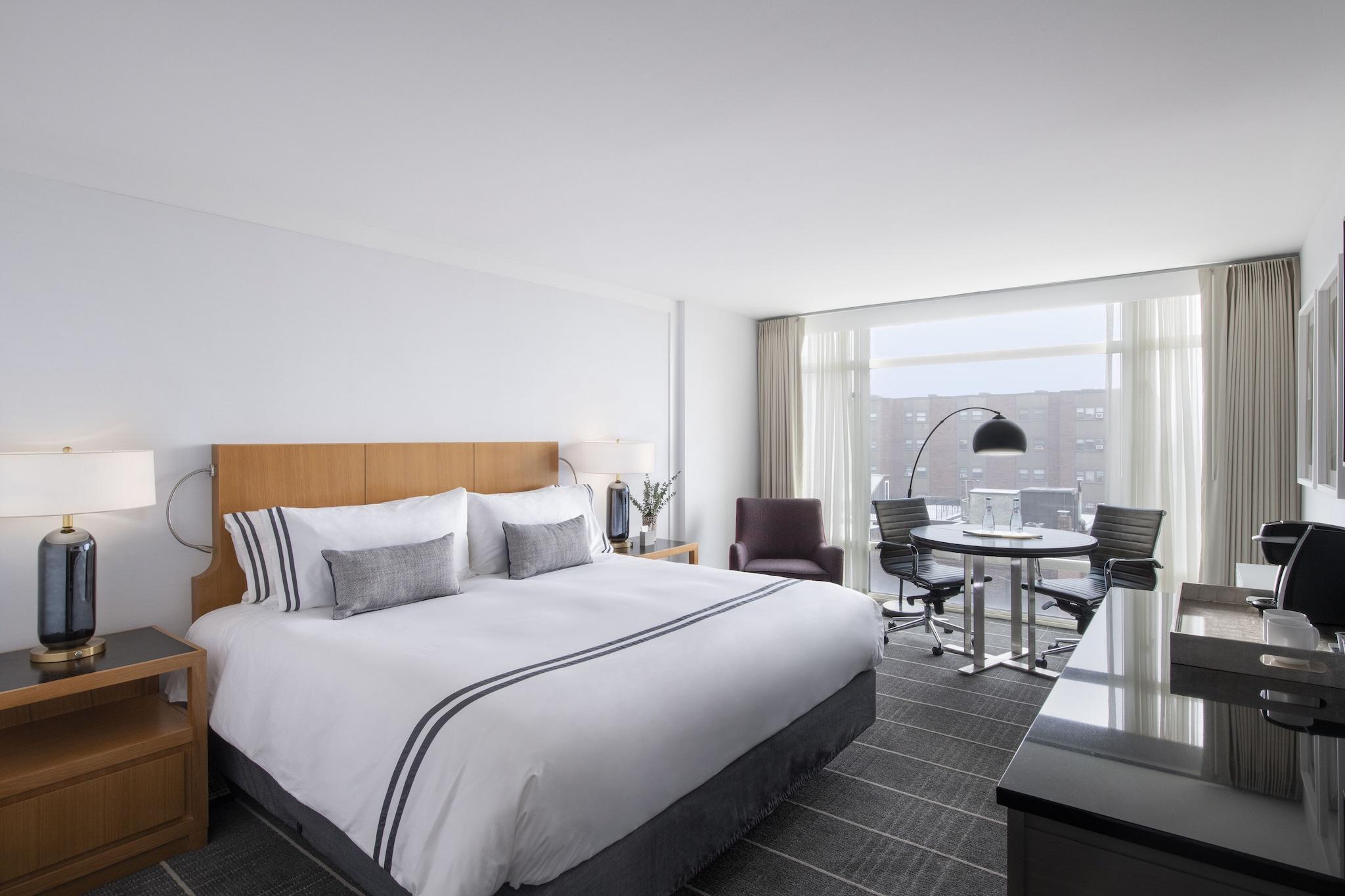 Double King Size Bed