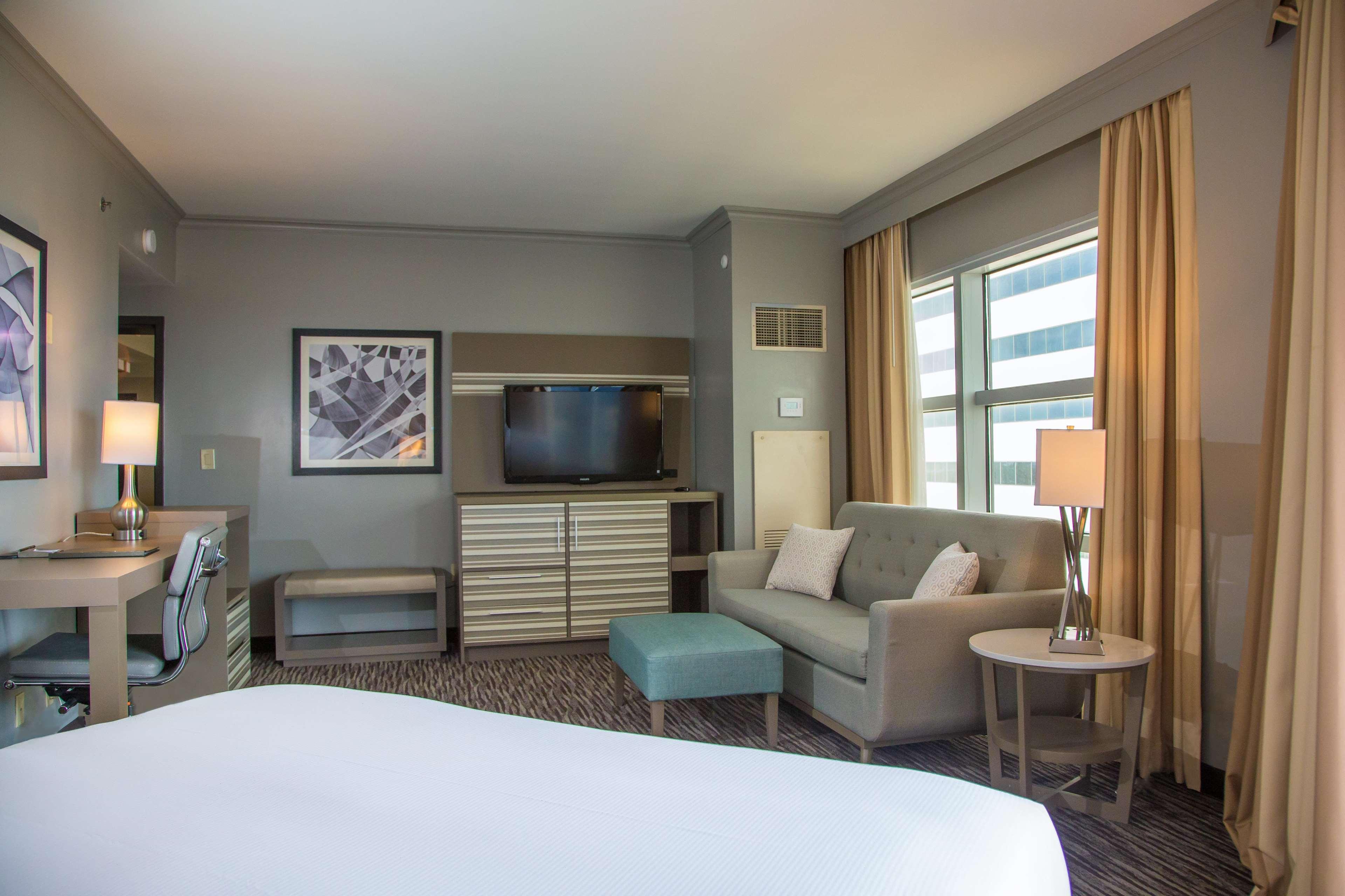 Junior Suite with Balcony