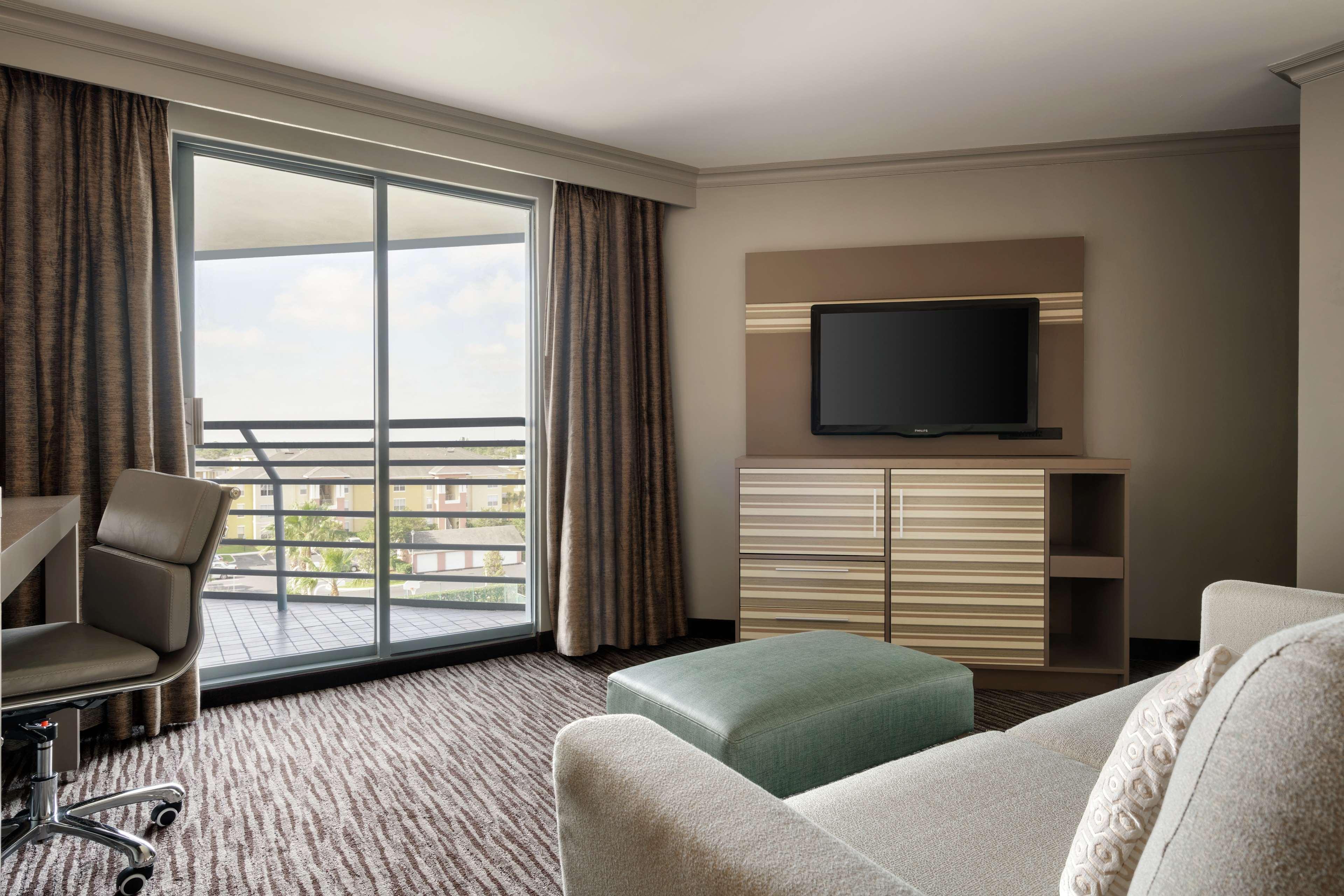 Junior Suite with Balcony