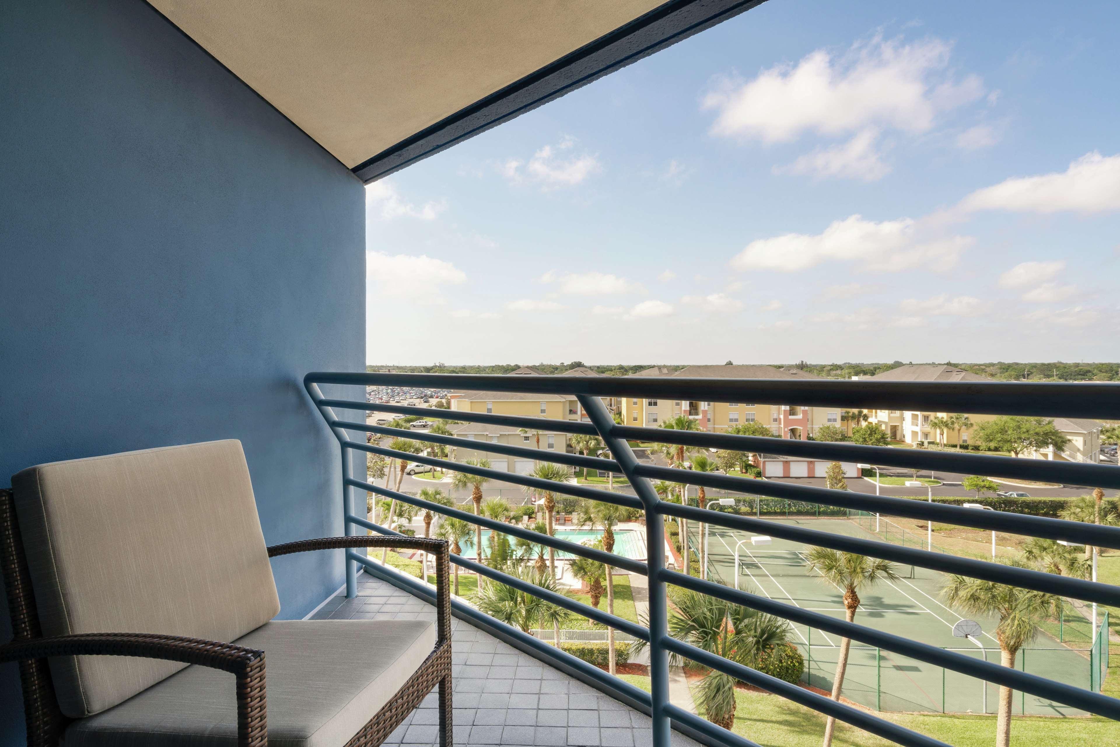 Junior Suite with Balcony