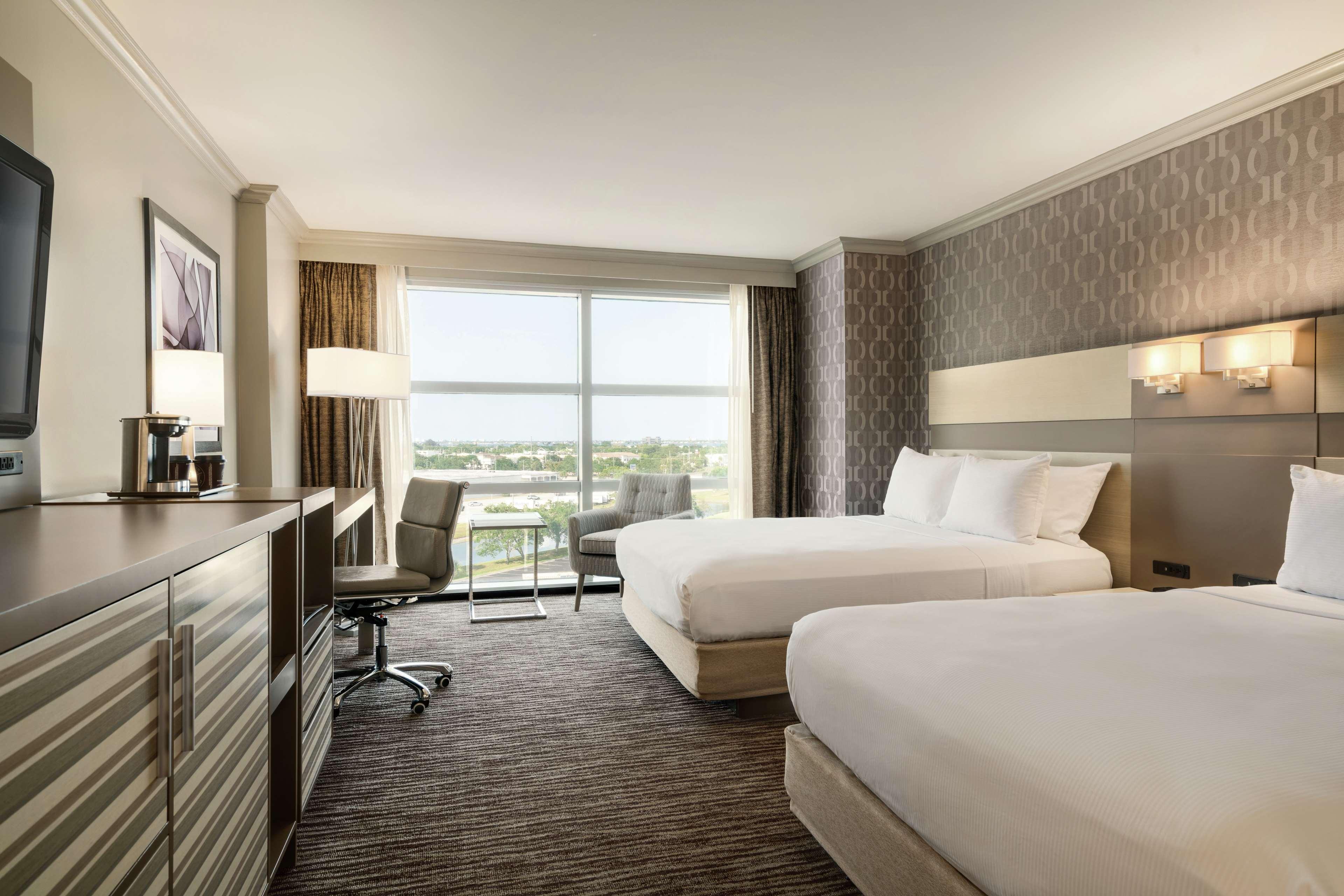 Double Two Queen Beds