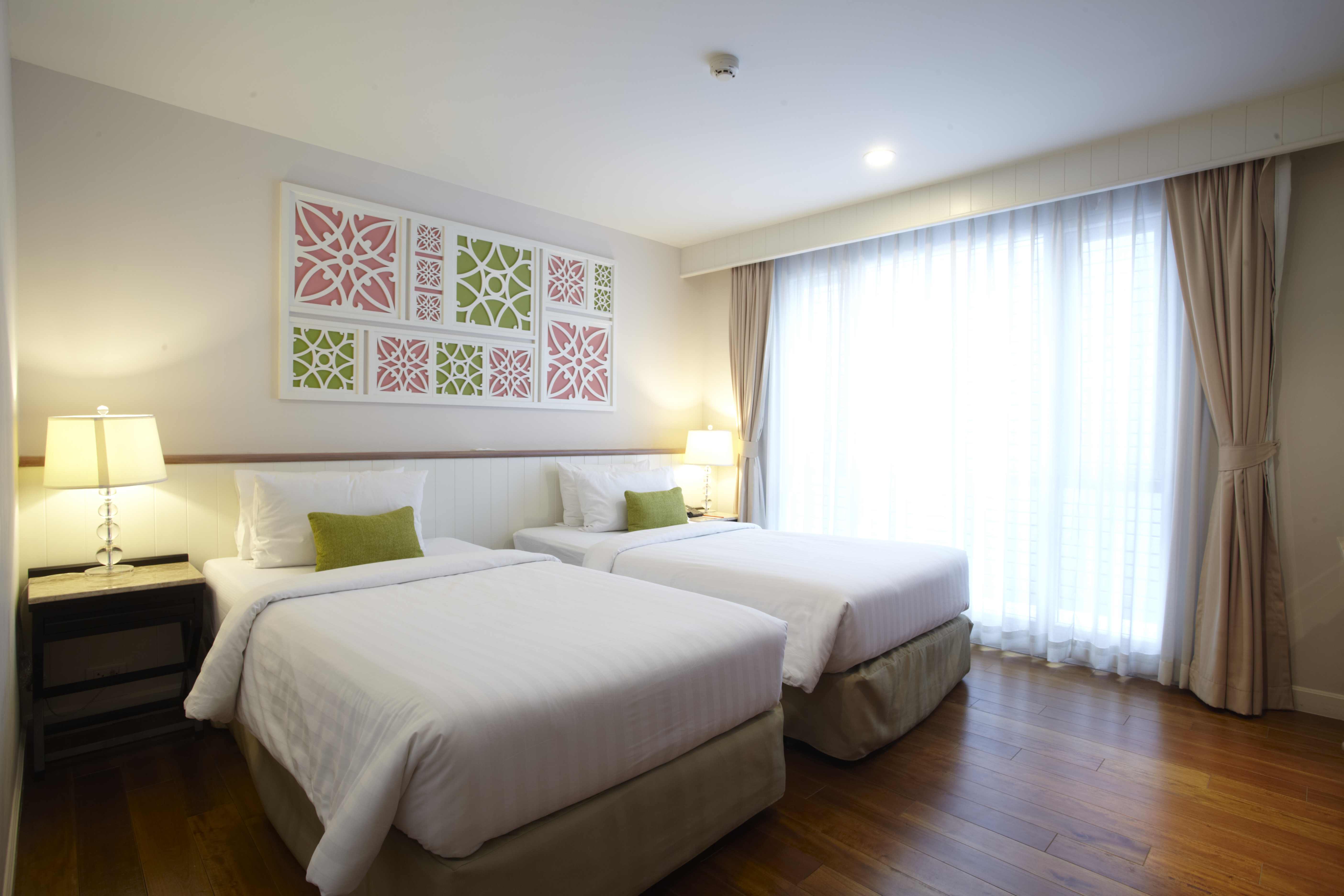 Double or Twin Superior