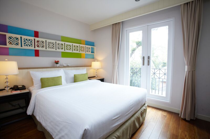 Double or Twin Superior