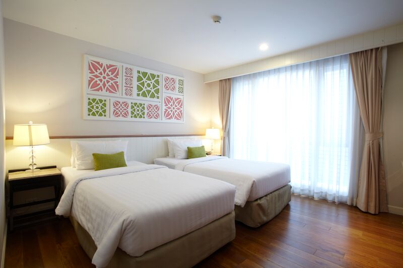 Double or Twin Superior