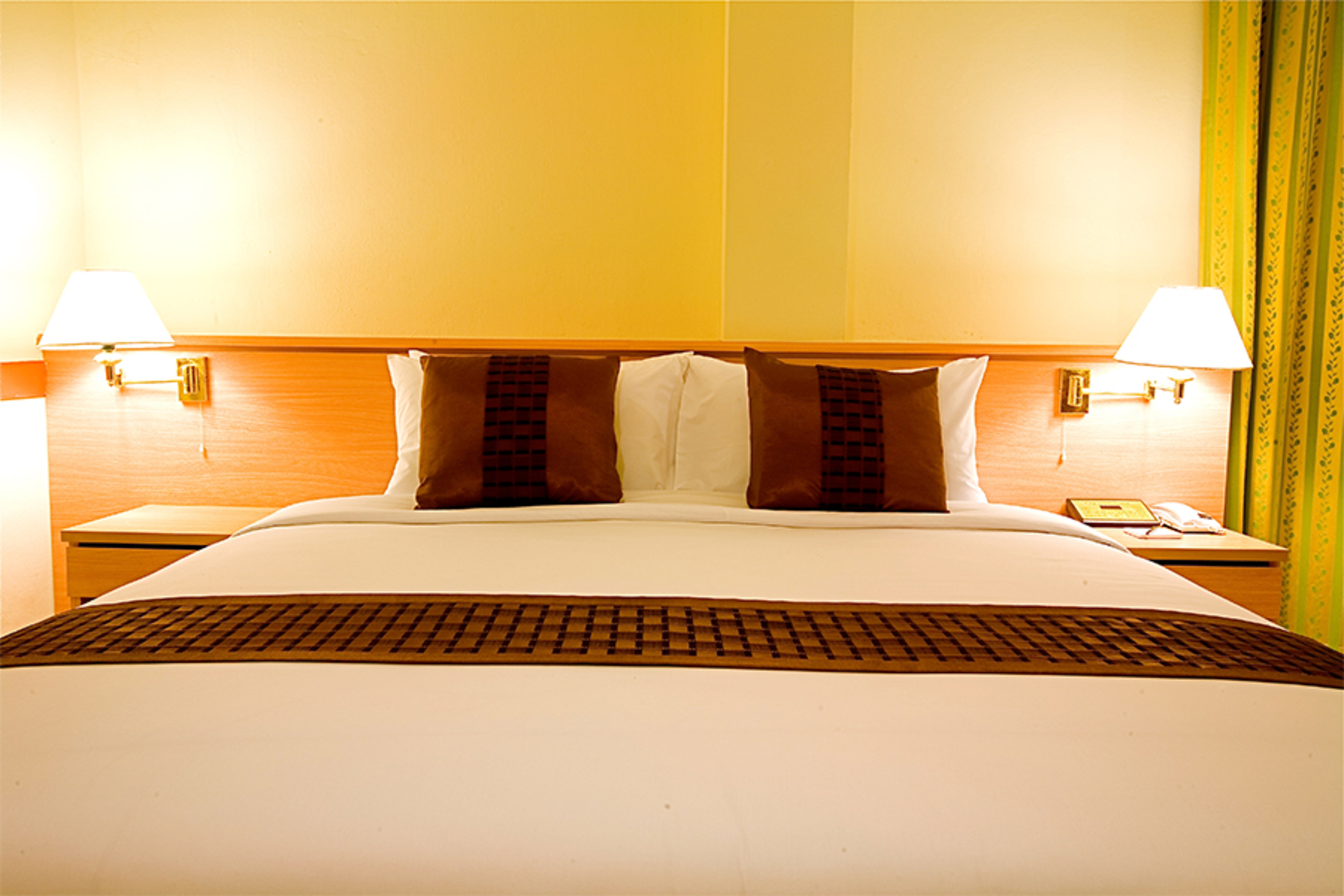 Double or Twin Deluxe