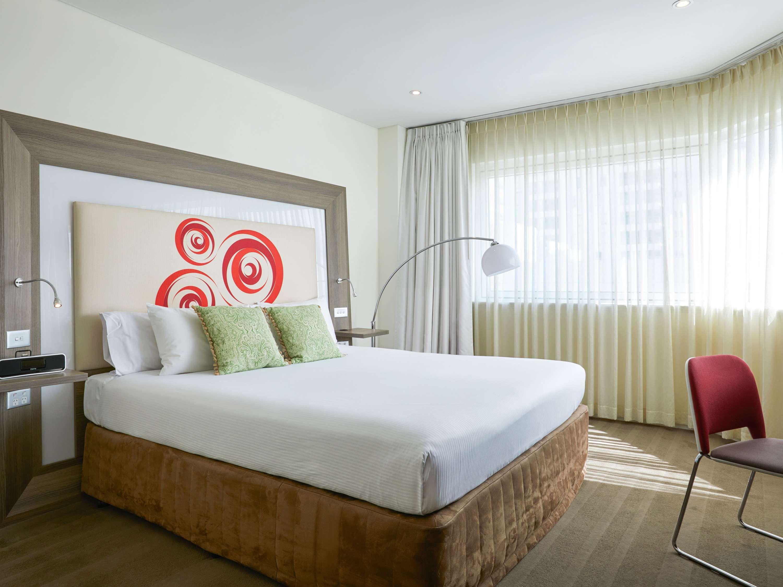 Double Accessible King Size Bed