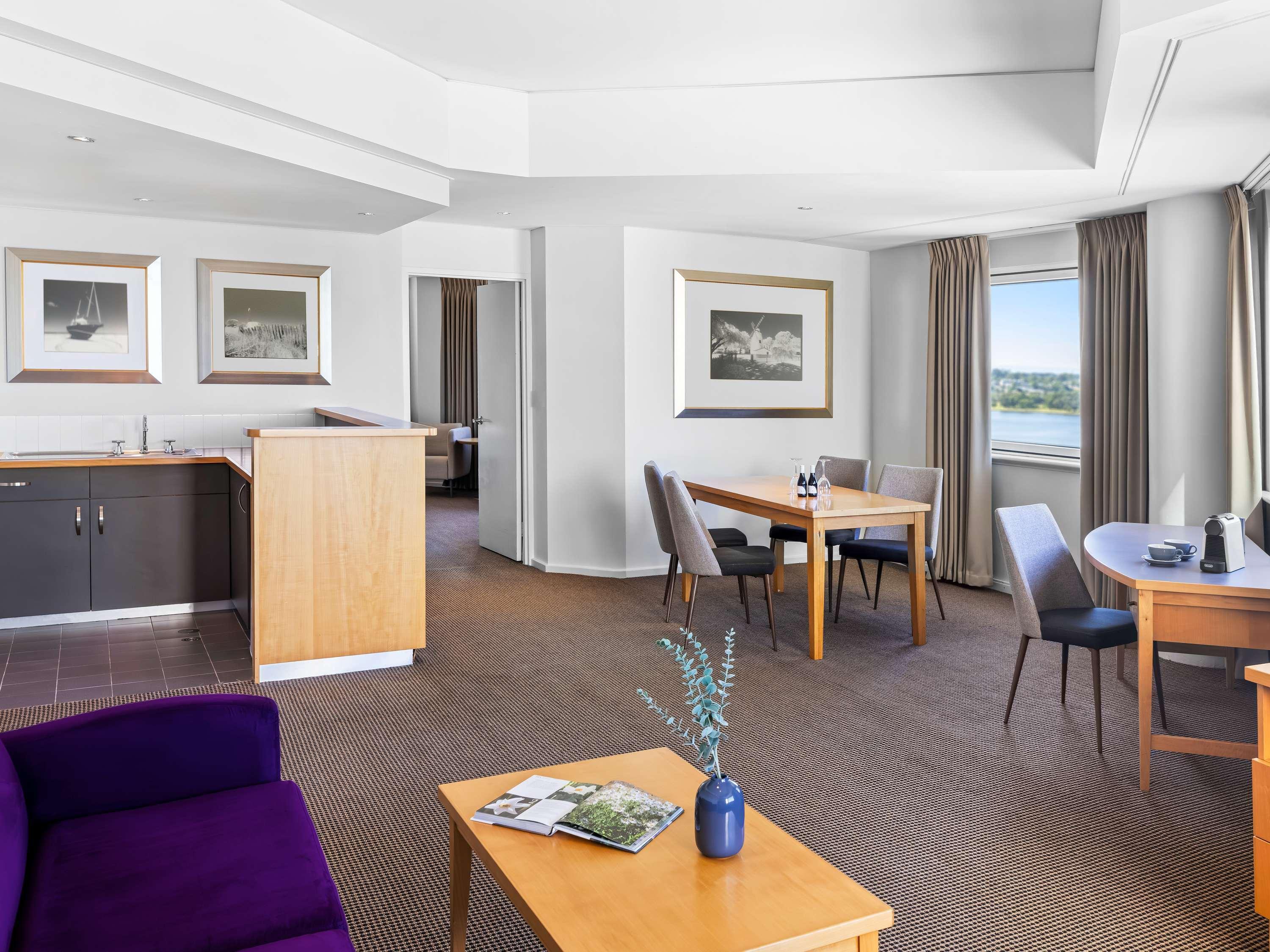 Suite Superior King Bed