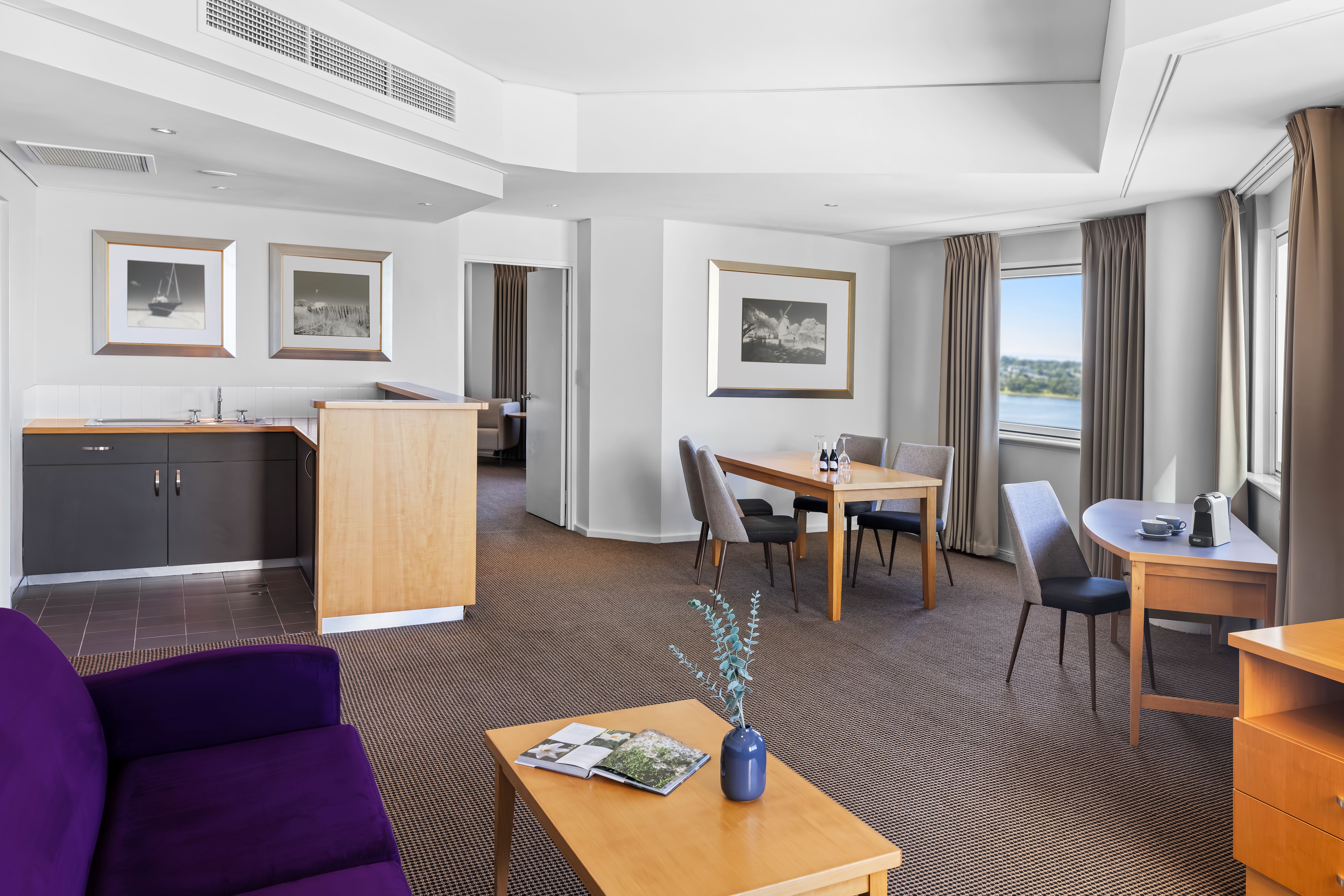 Suite Superior King Bed